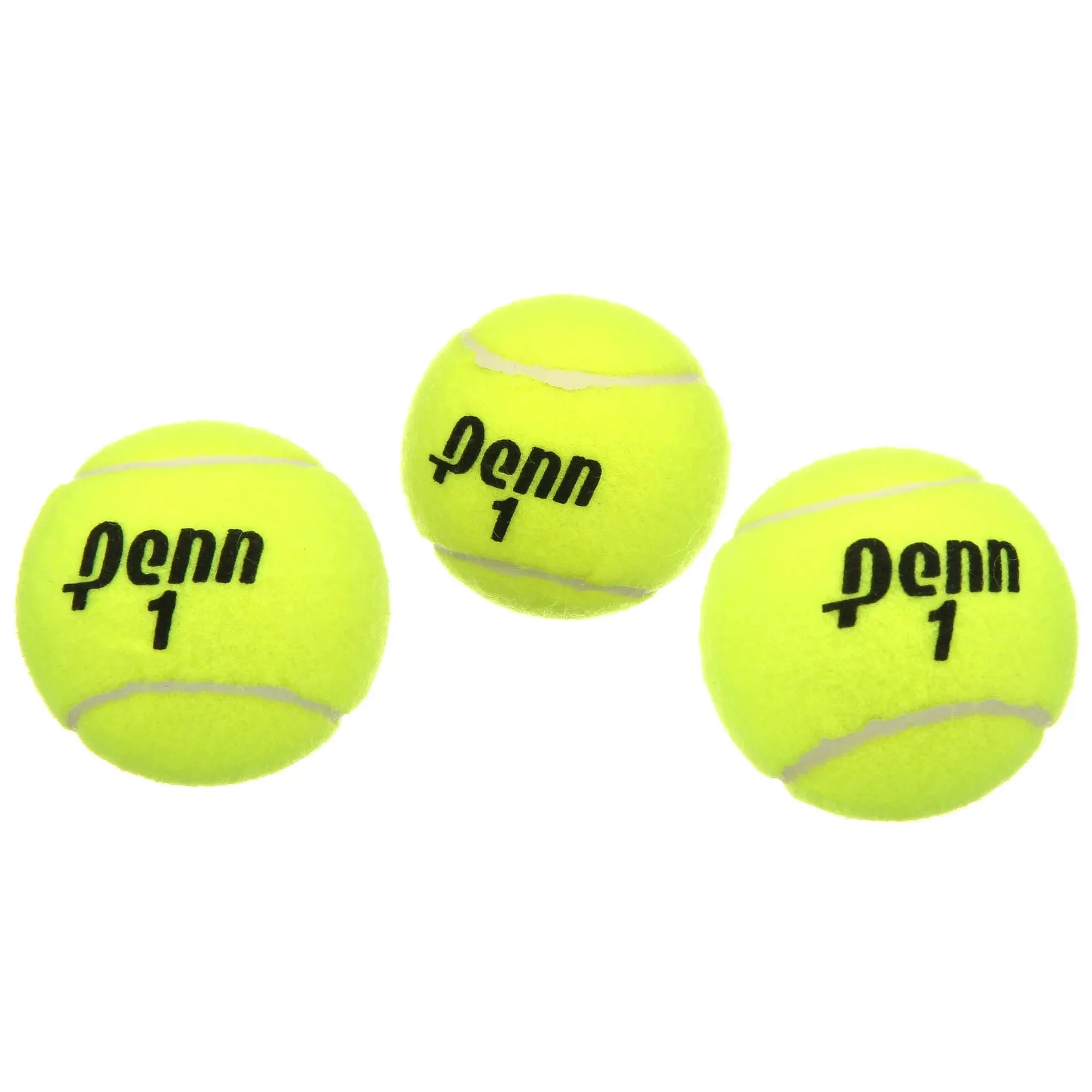 6-Pack Extra Duty Felt Tennis Balls - 18 Balls Total - Image 3