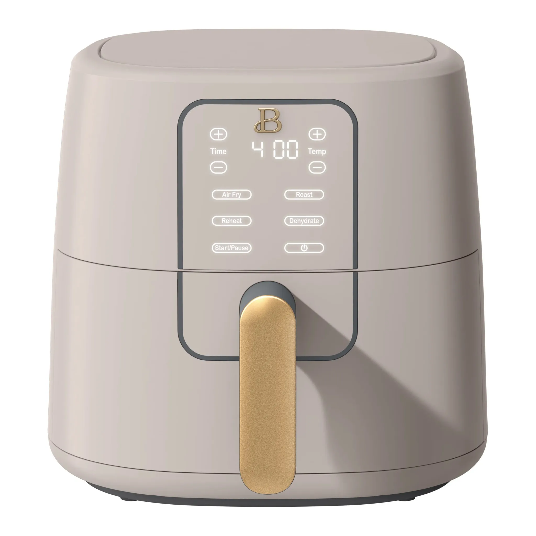6 Qt Air Fryer - Gray