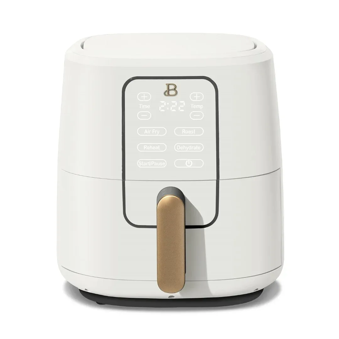 6 Qt Air Fryer - White