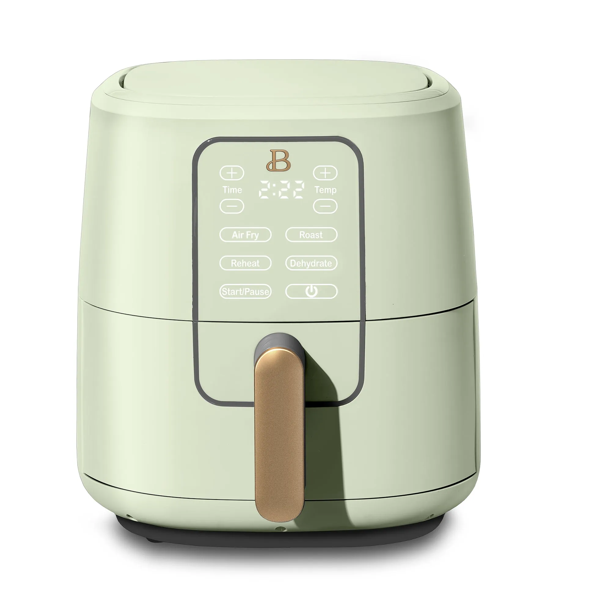 6 Qt Air Fryer with TurboCrisp Technology - Sage Green