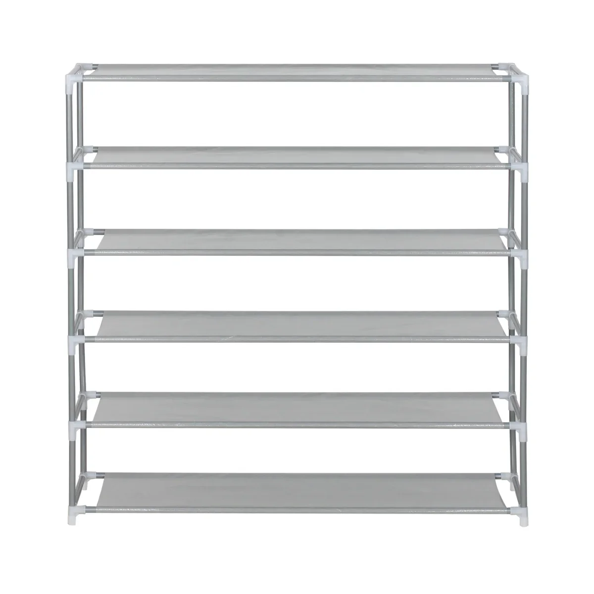 6-Tier Shoe Storage and Organizer Rack - Image 6