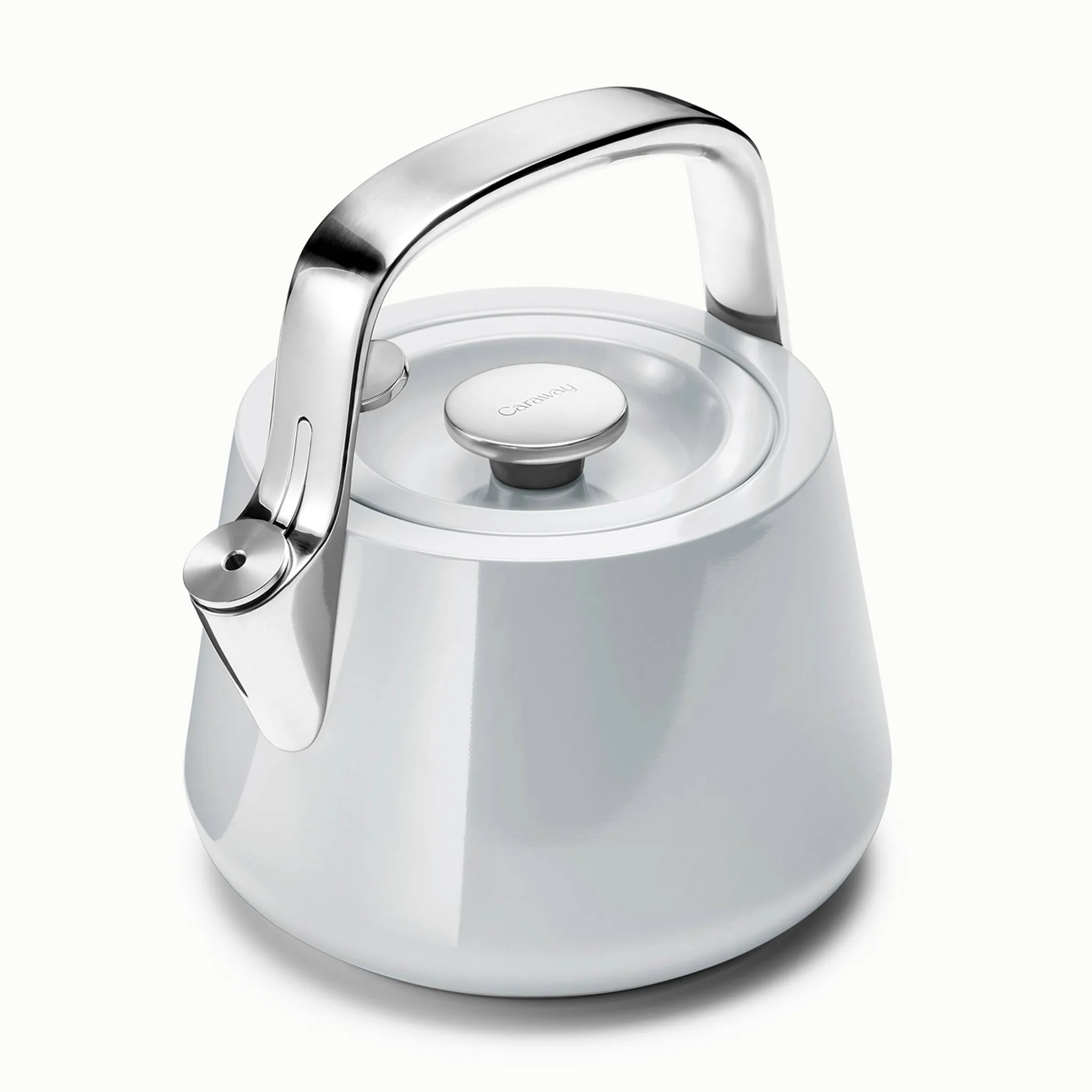 Whistling Tea Kettle - Gray - Image 2