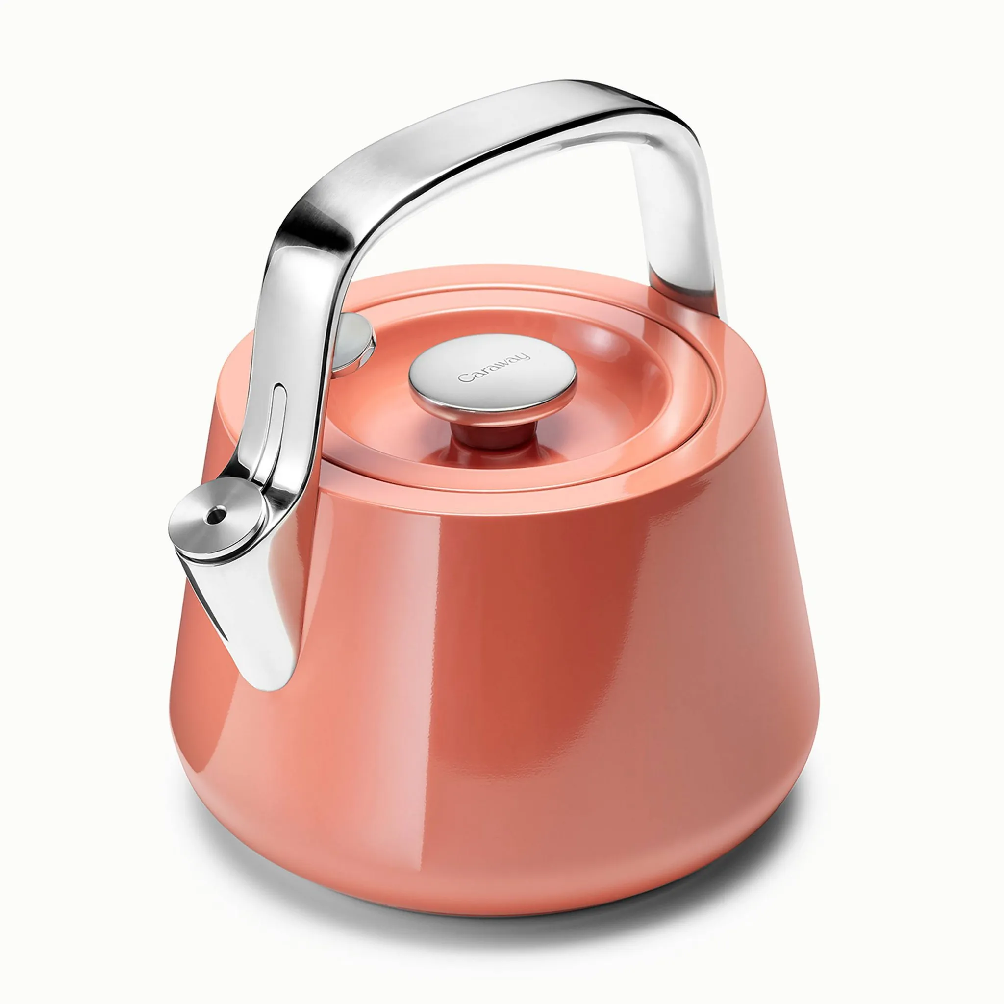 64oz Whistling Tea Kettle - Perracotta - Image 3