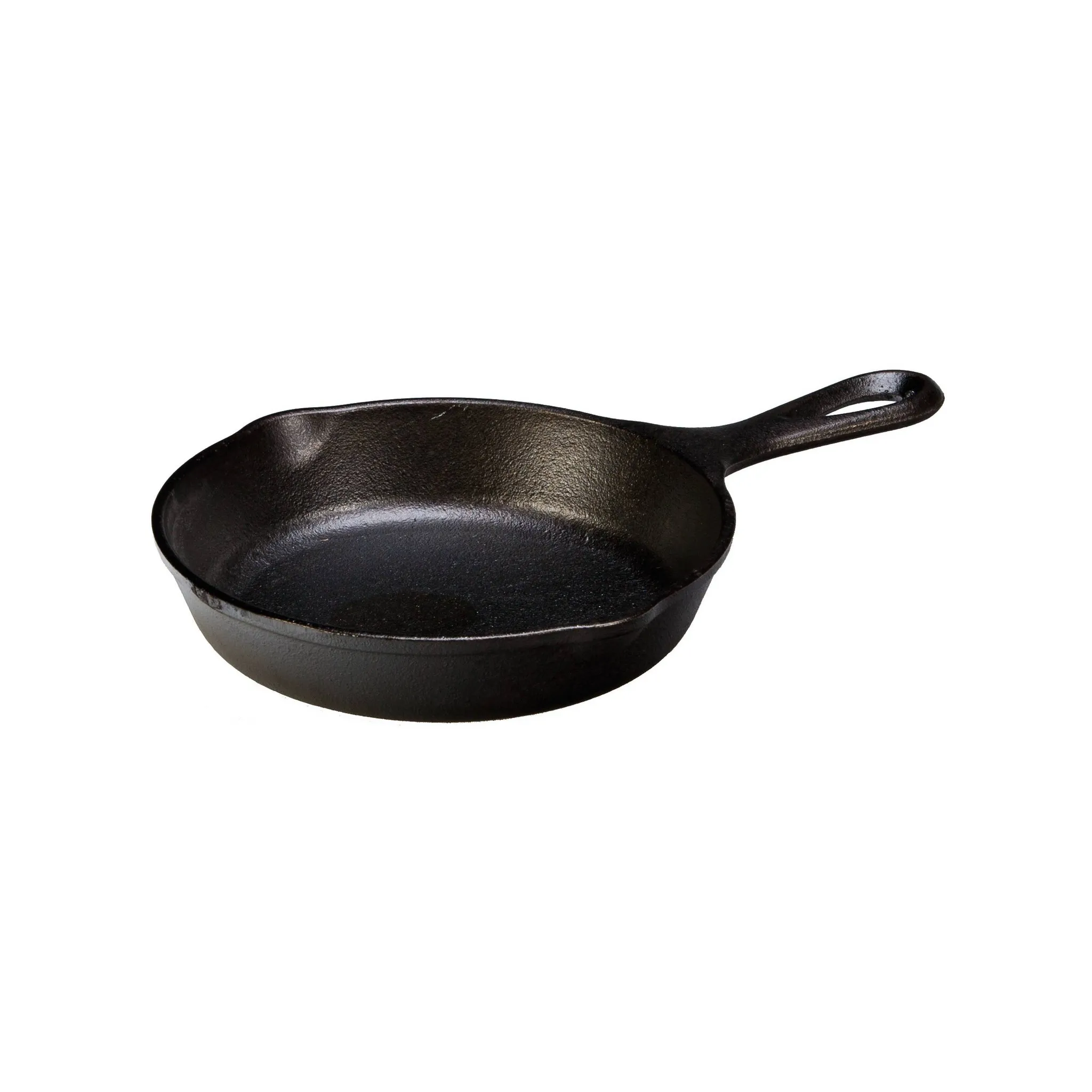 6.5" Cast Iron Skillet - Image 3