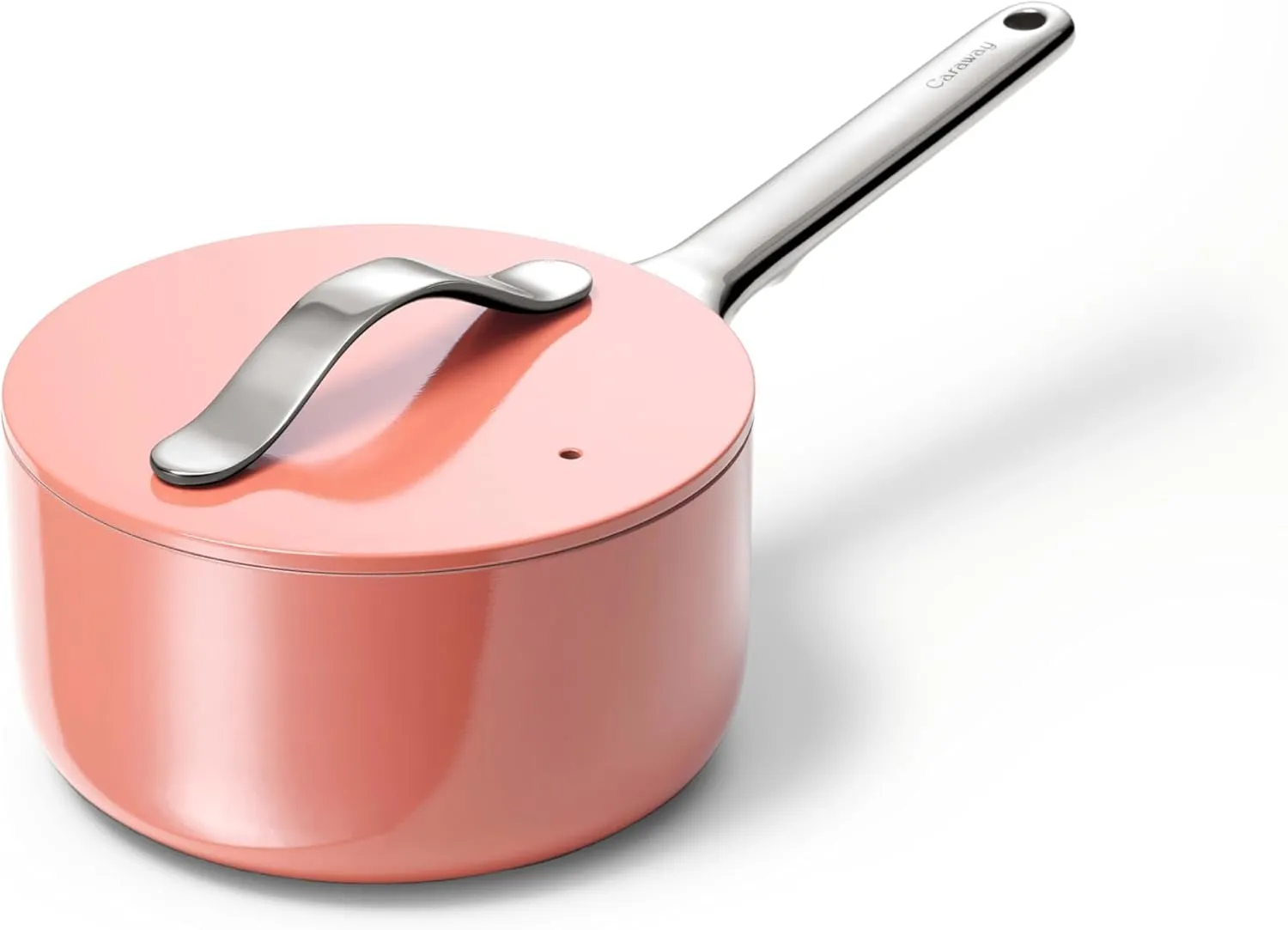 6.5" Mini Sauce Pan - Perracotta - Image 5