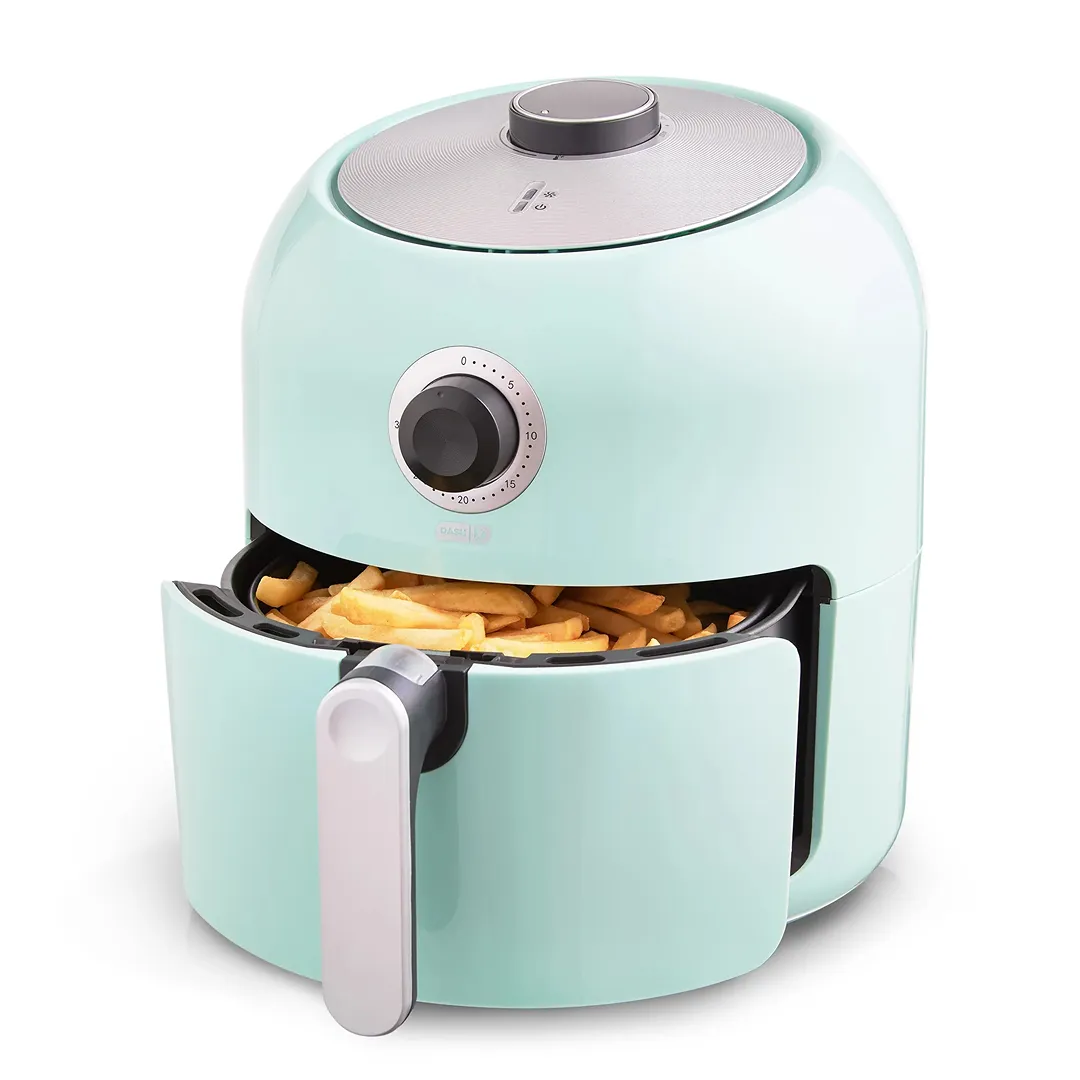 6Qt Air Fryer - Aqua