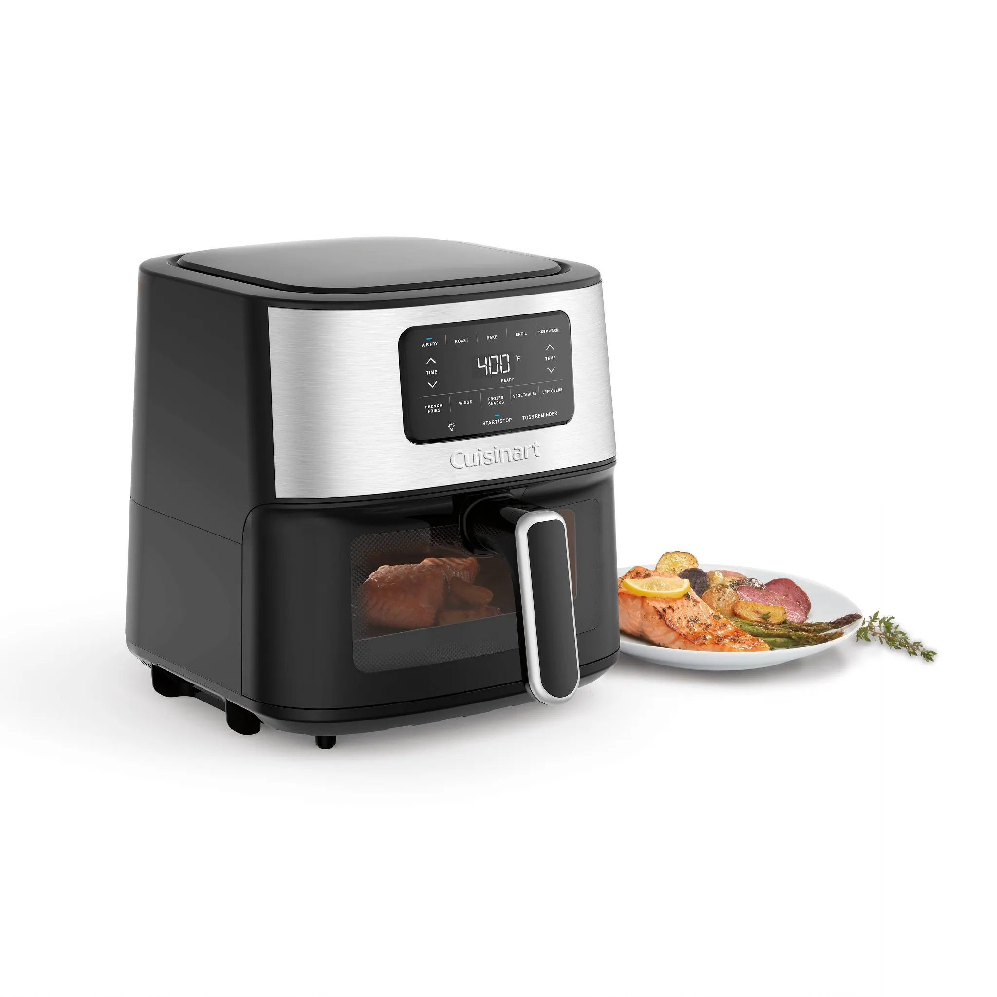 6qt Basket Air Fryer - Image 3