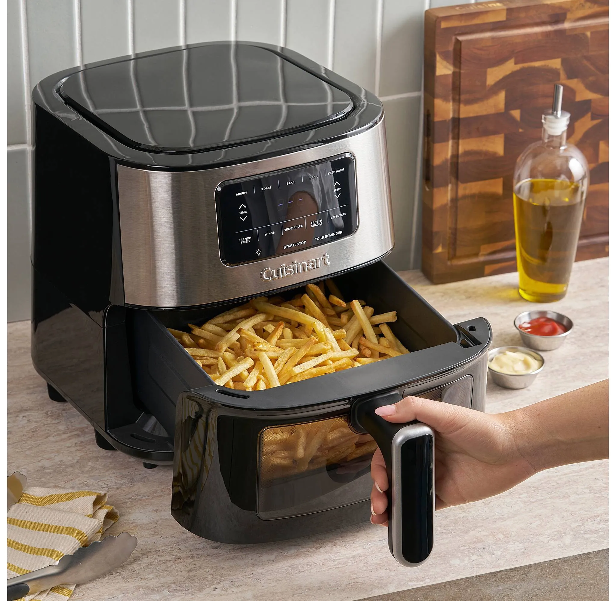 6qt Basket Air Fryer - Image 4