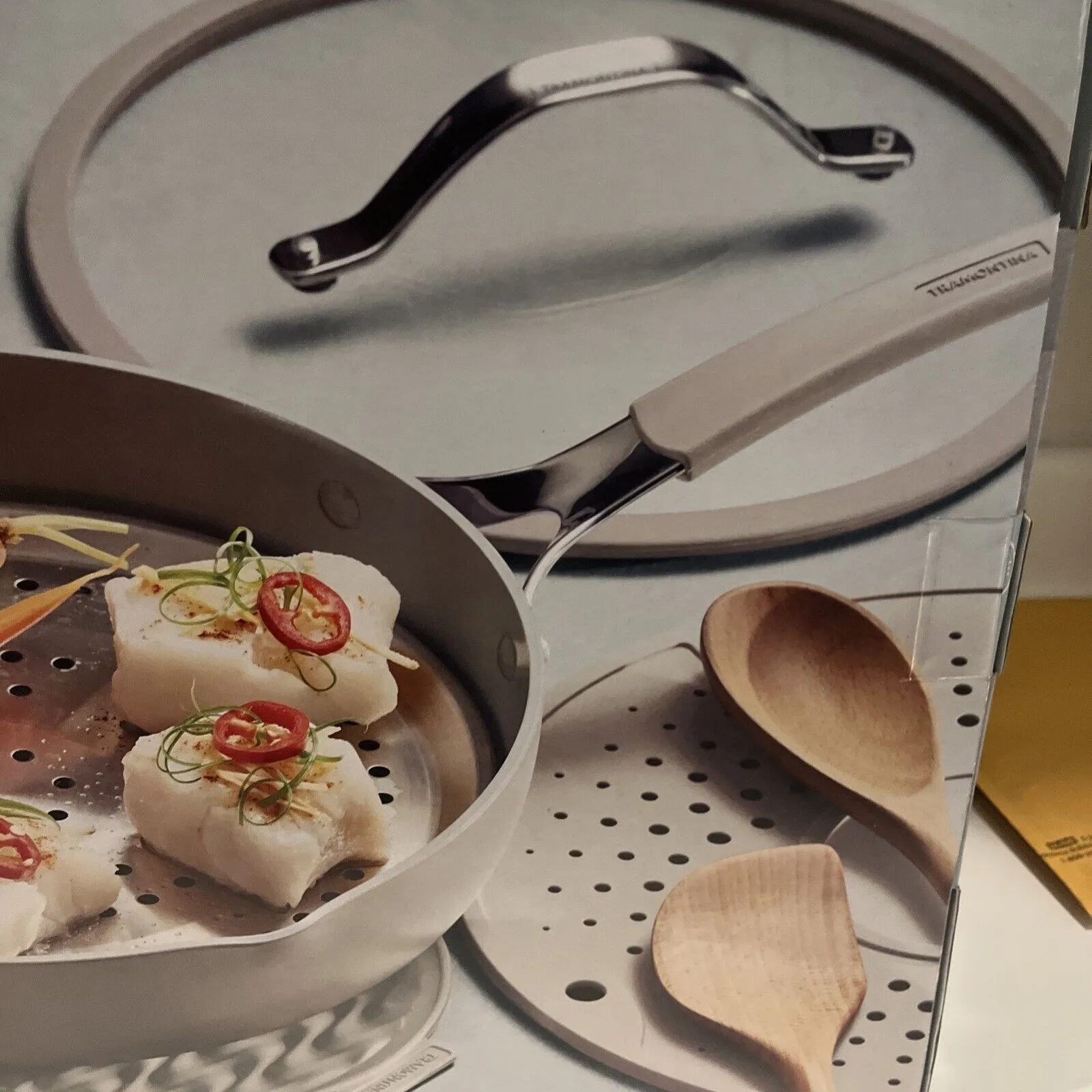7 Piece Ceramic Nonstick Pan Set - Image 5