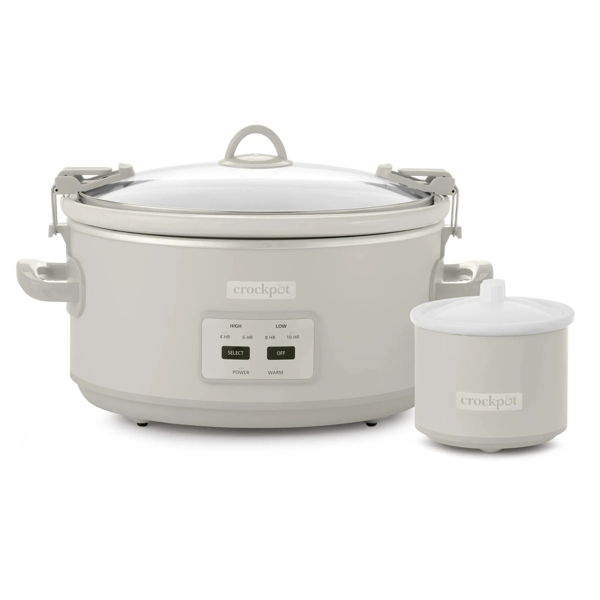 7-Quart Slow Cooker - Ivory