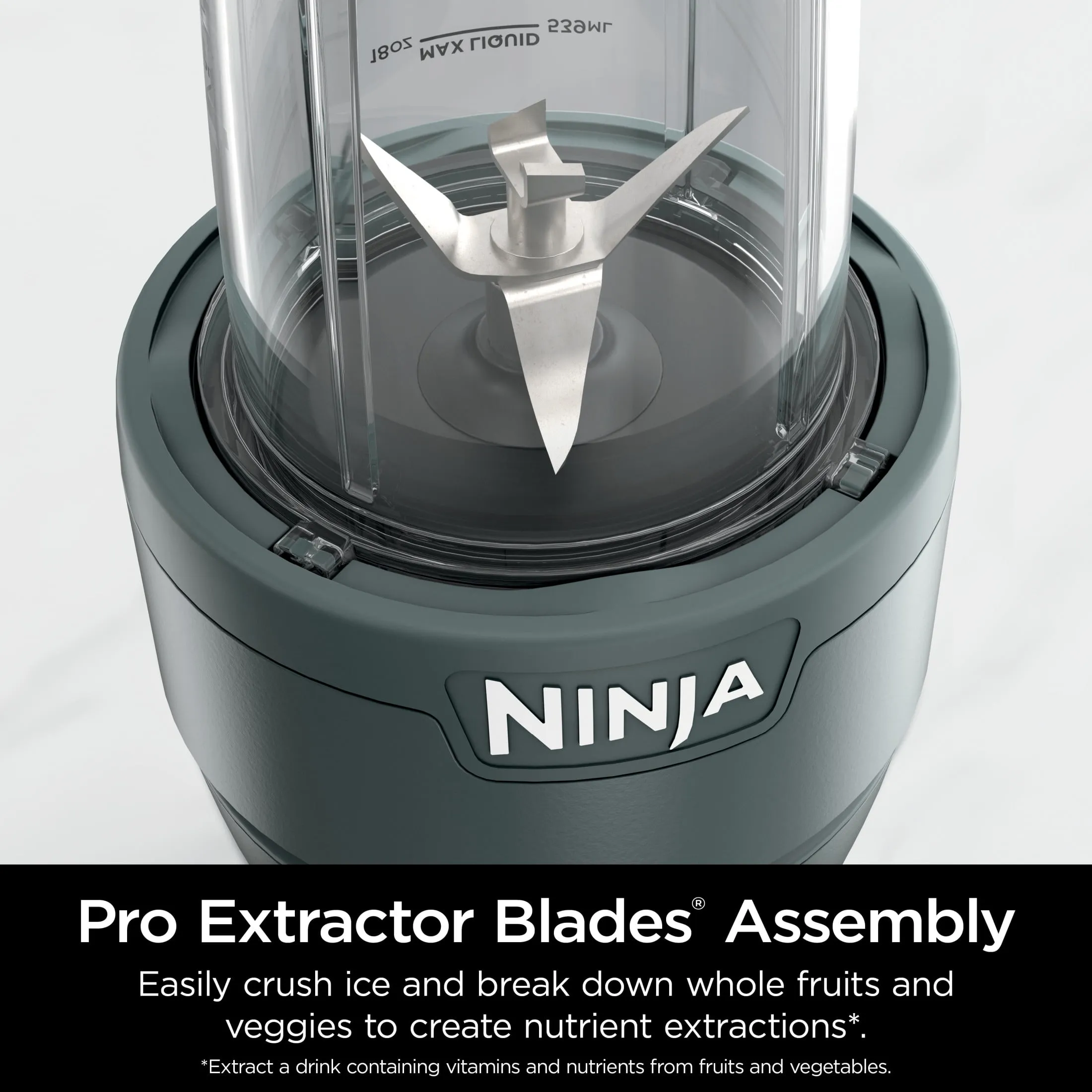 700-Watt Personal Blender - 20 oz To-Go Cups - Image 4