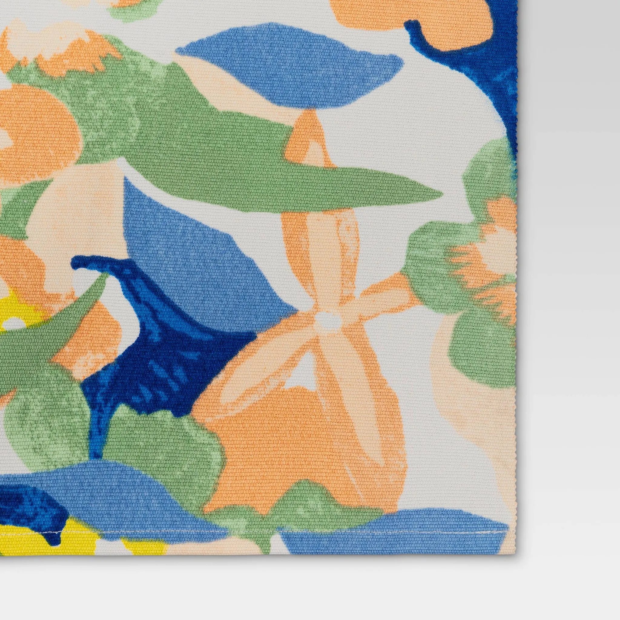 72"x14" Floral Table Runner - Image 3