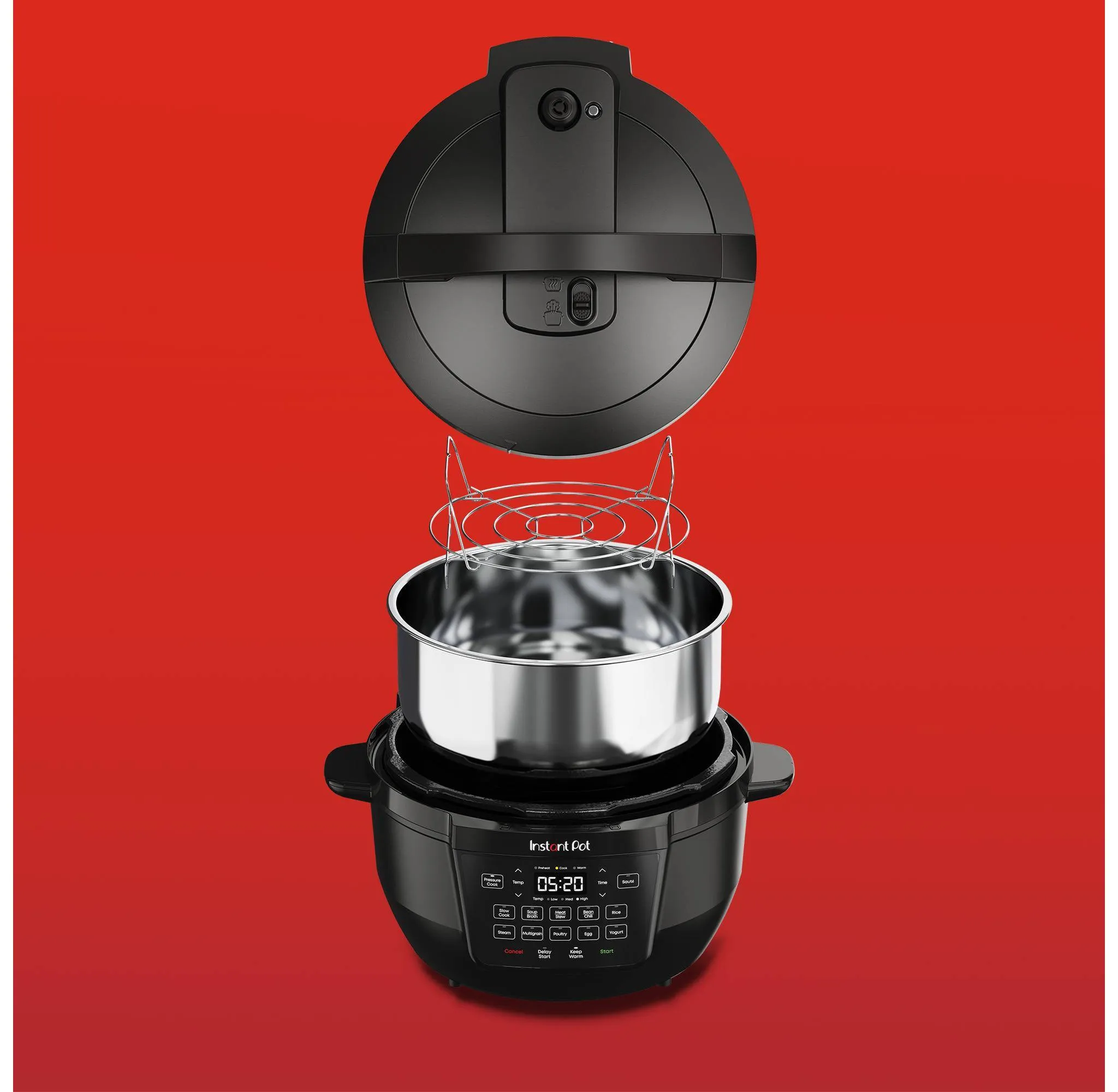7.5 Quart RIO Wide Digital Multi-Cooker - Image 7