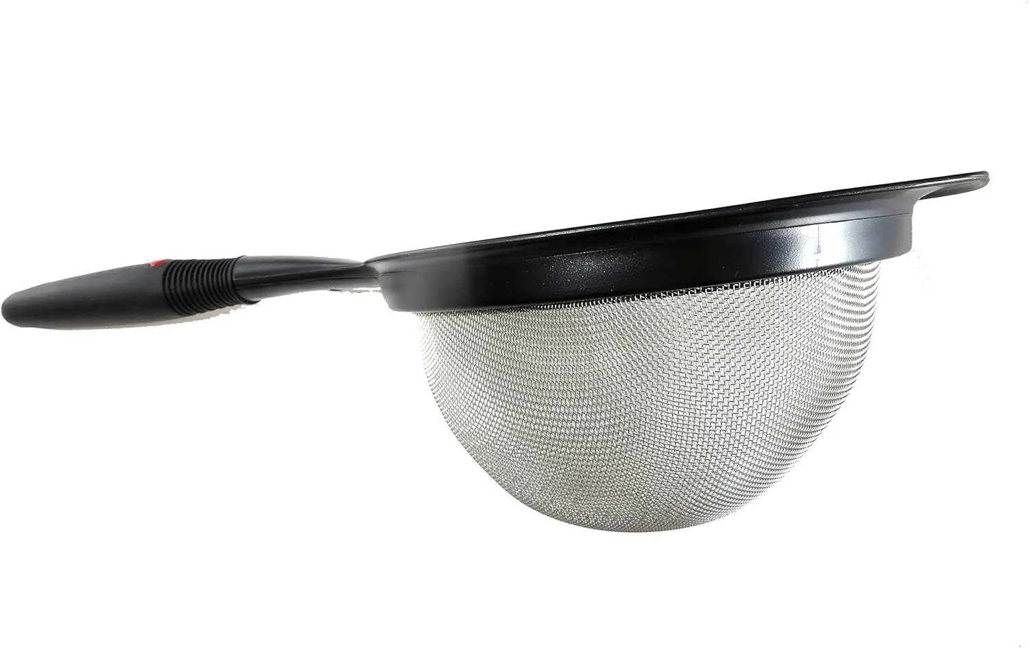 8" Kitchen Strainer - Silver - Image 2