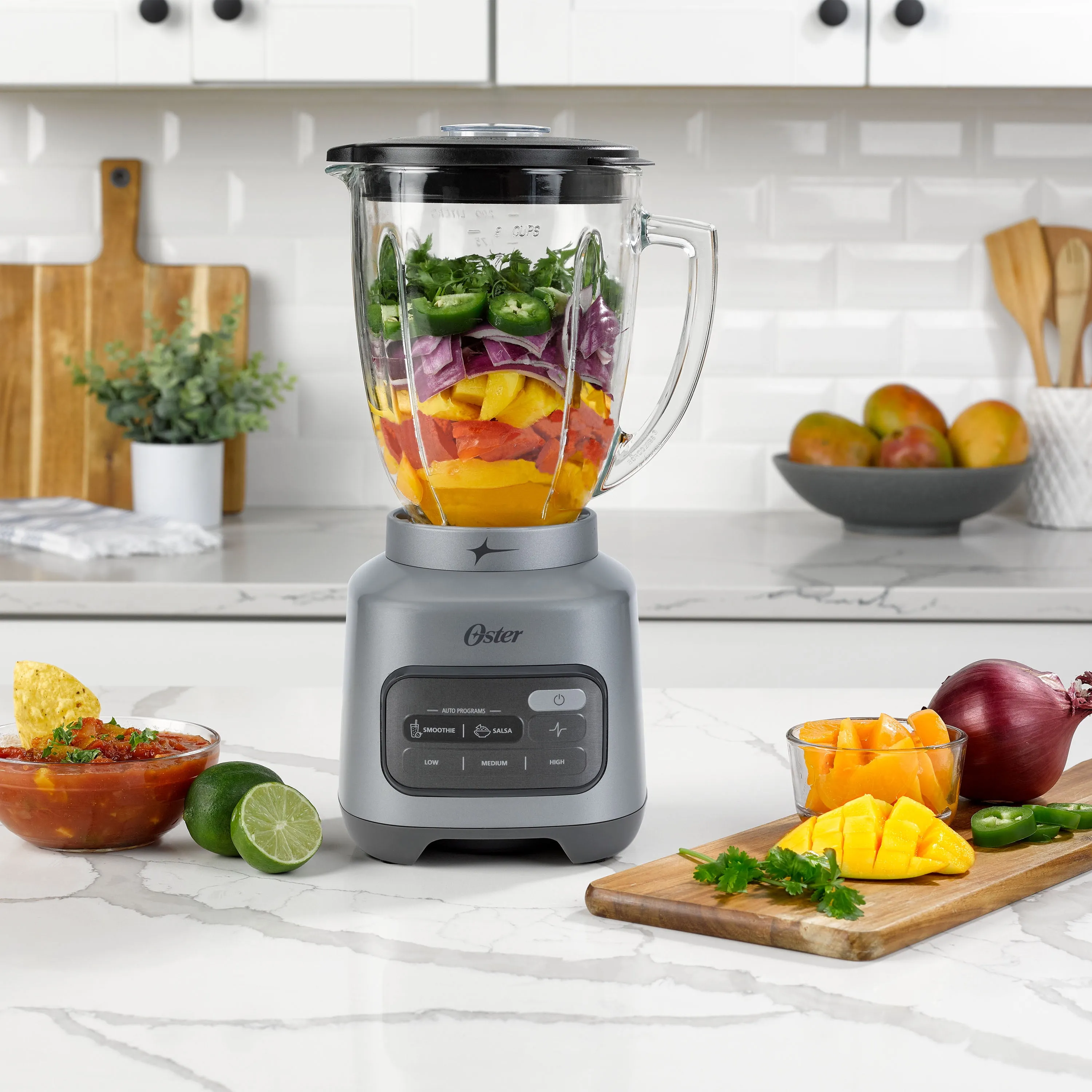 8cup One-Touch Glass Blender - Image 5