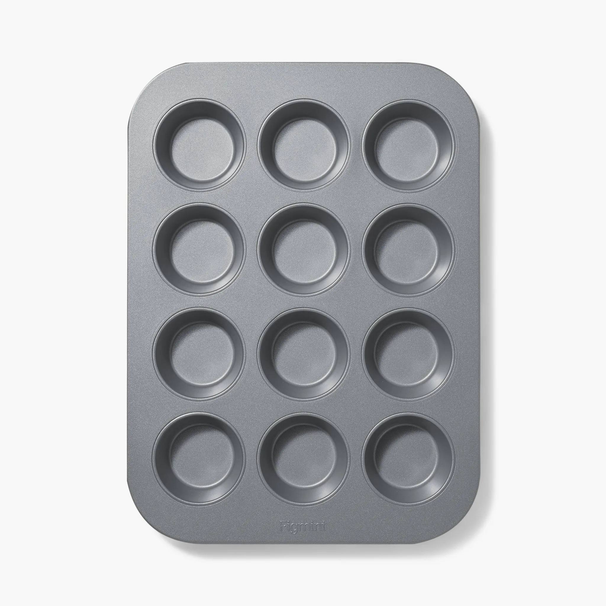 8pc Nonstick Bakeware Set- Gray - Image 2