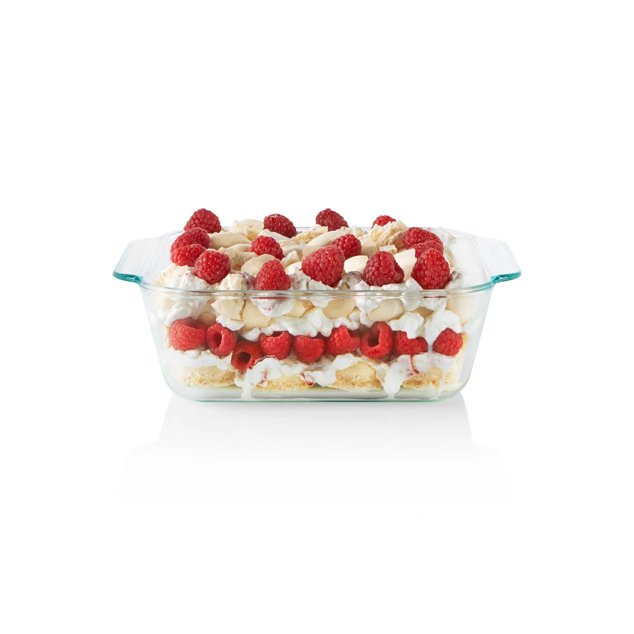 Square Deep Dish Baker - 8" - Image 3