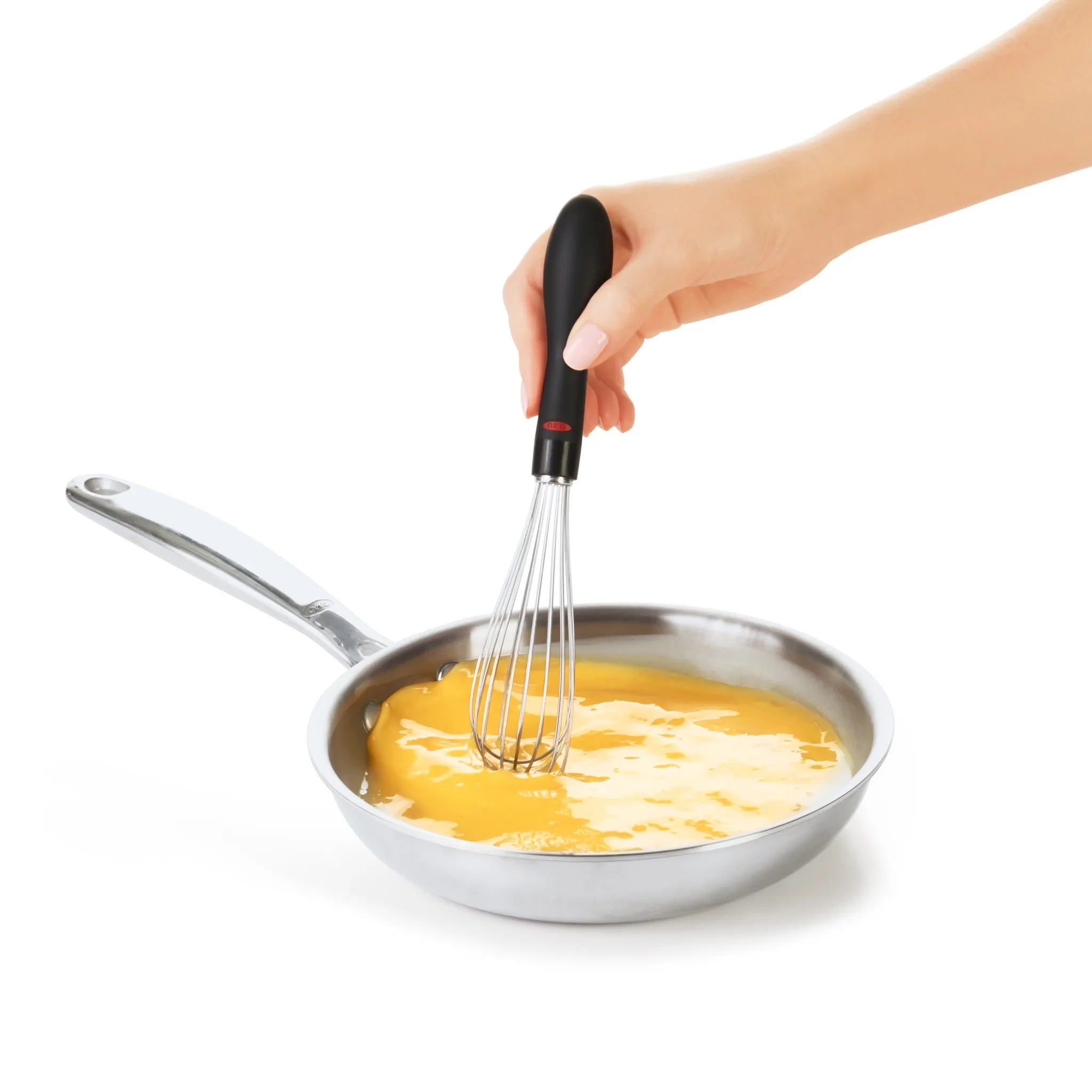 9-Inch Balloon Whisk - Stainless Steel - Image 2