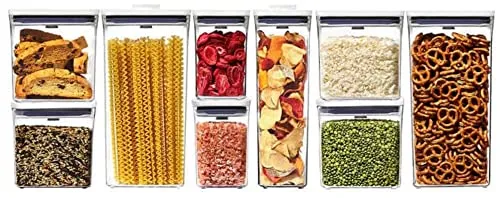 9-Piece POP Food Storage Container Set - Image 5