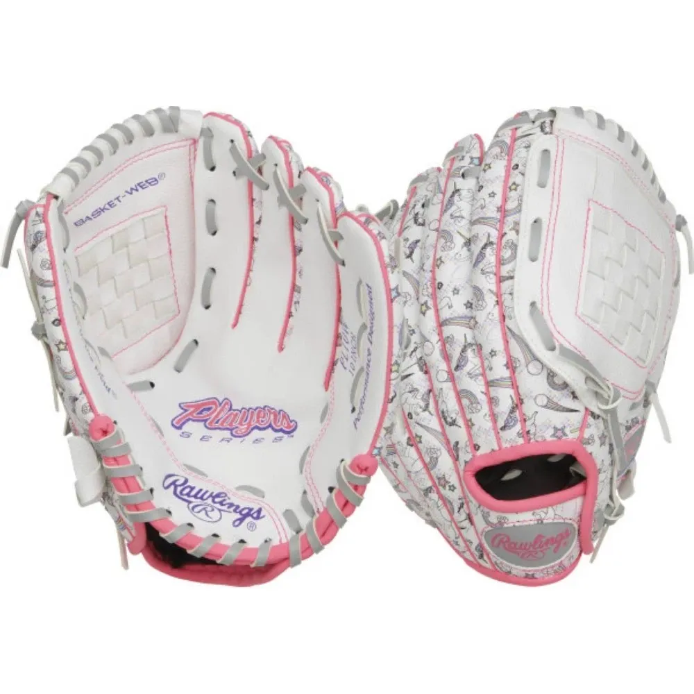9.5" Unicorn RHT T Ball Glove