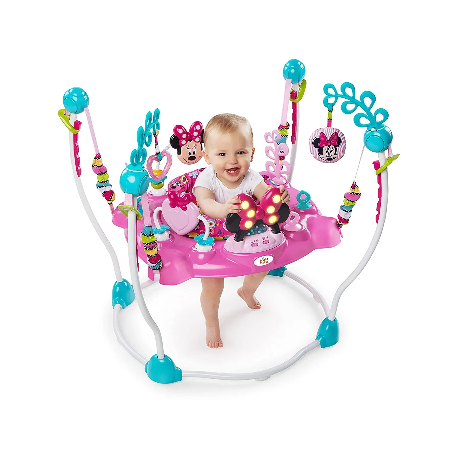 Activity Jumper - Pink