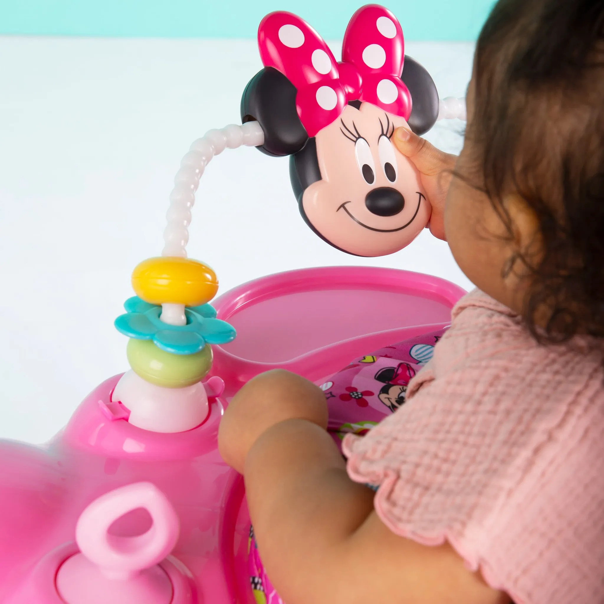 Activity Jumper - Pink - Image 2