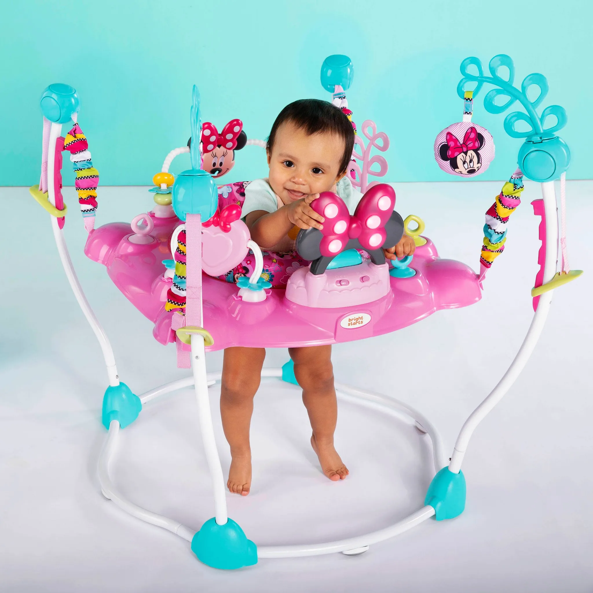 Activity Jumper - Pink - Image 4