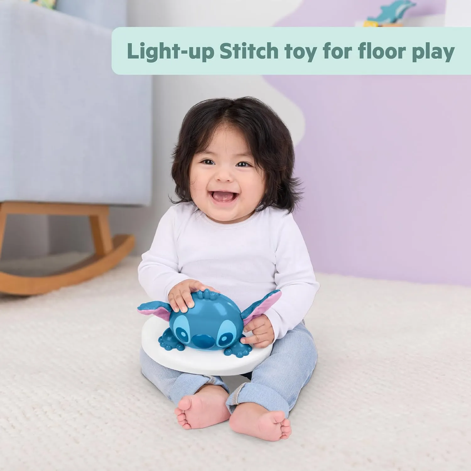 Activity Jumper - Stitch - Image 4