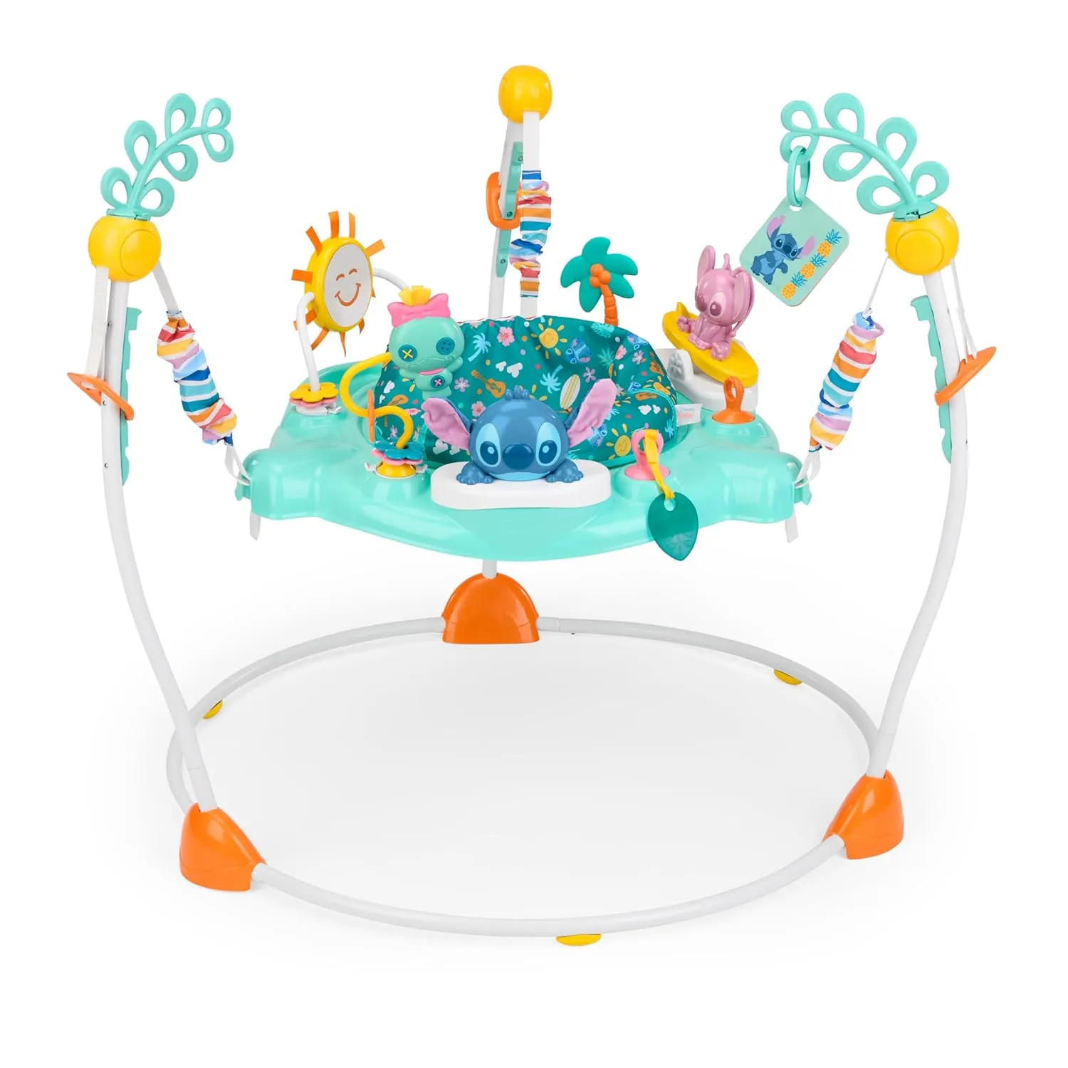 Activity Jumper - Stitch