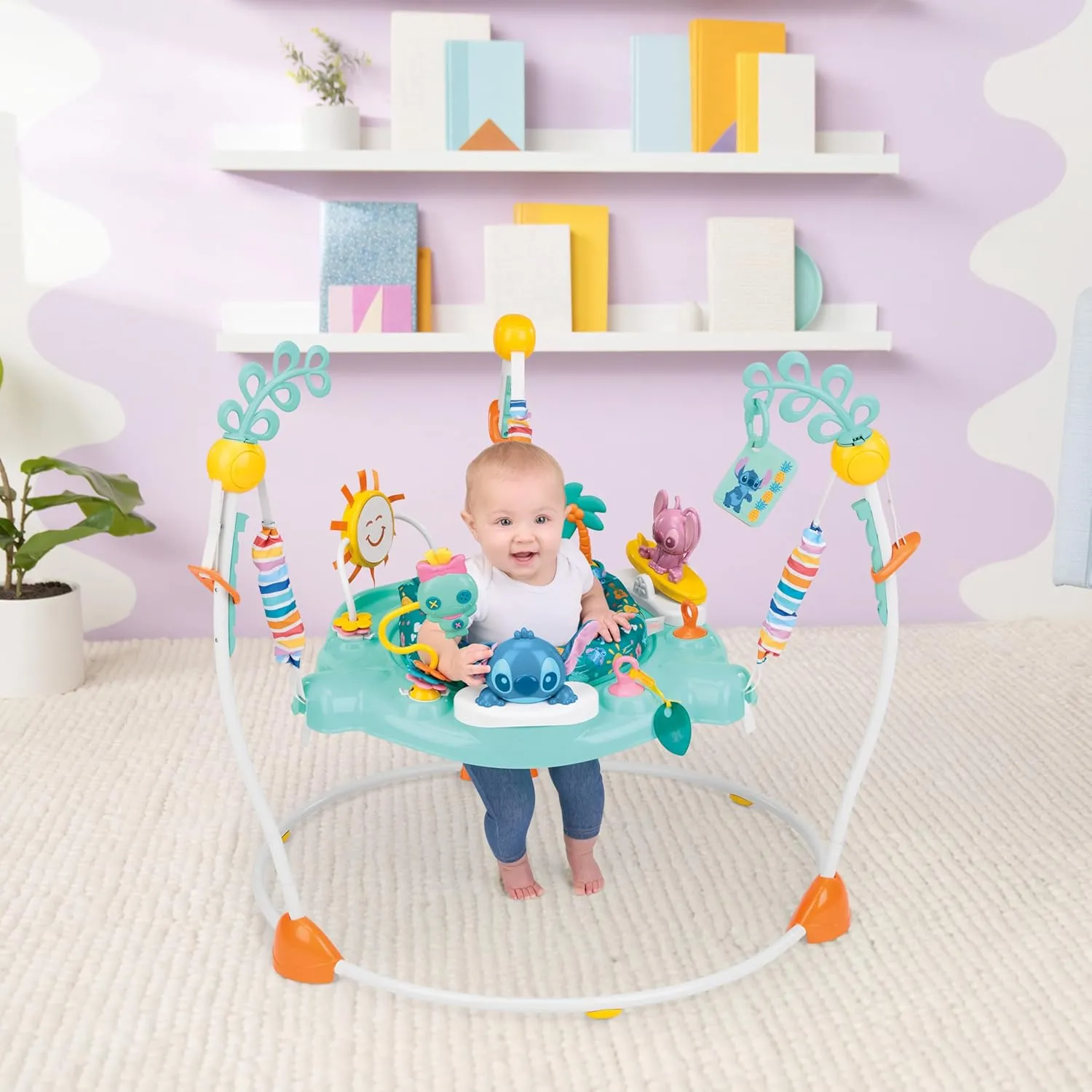 Activity Jumper - Stitch - Image 3