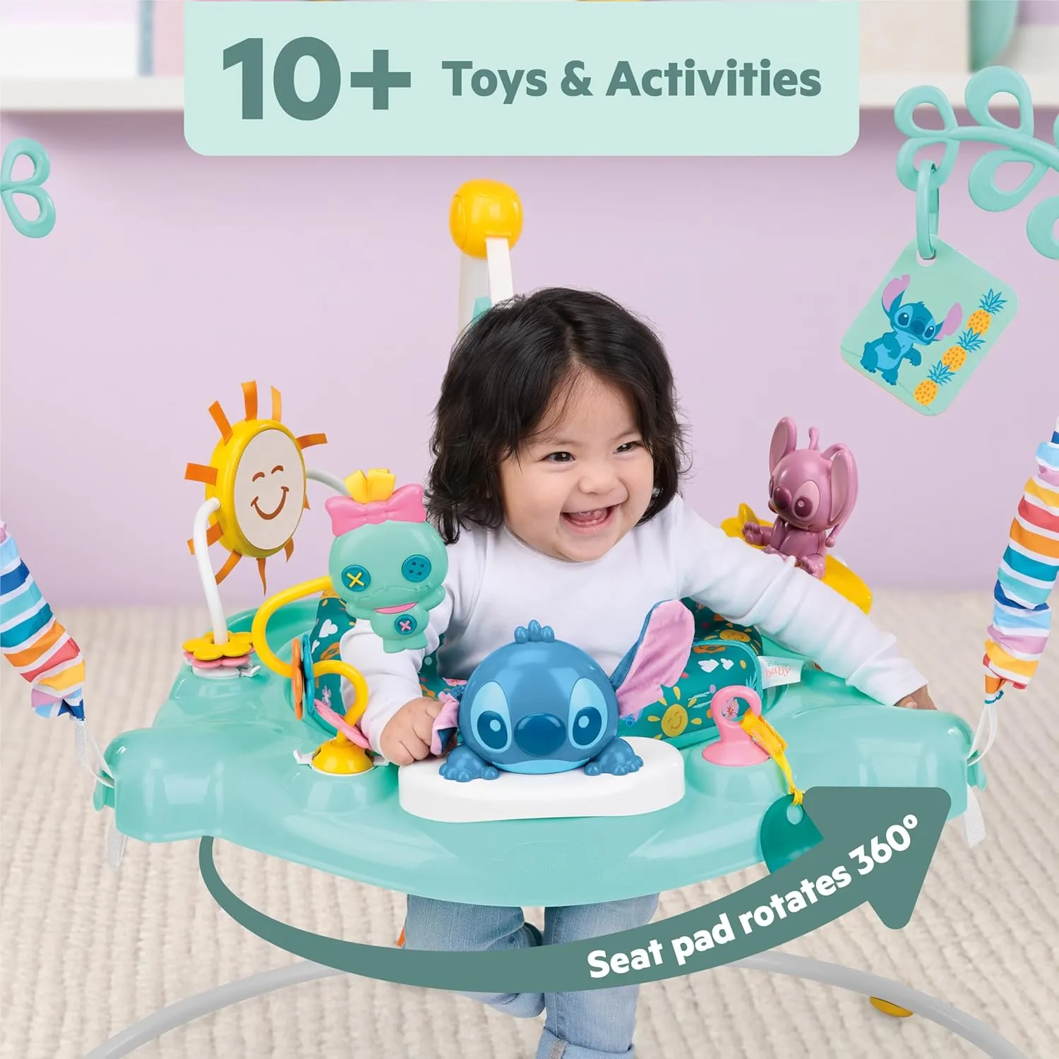 Activity Jumper - Stitch - Image 2