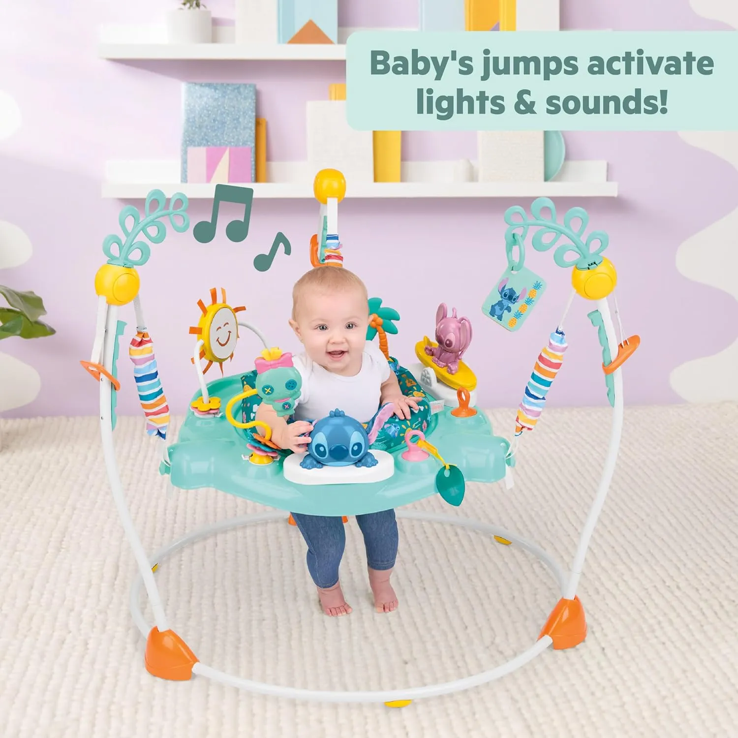 Activity Jumper - Stitch - Image 5