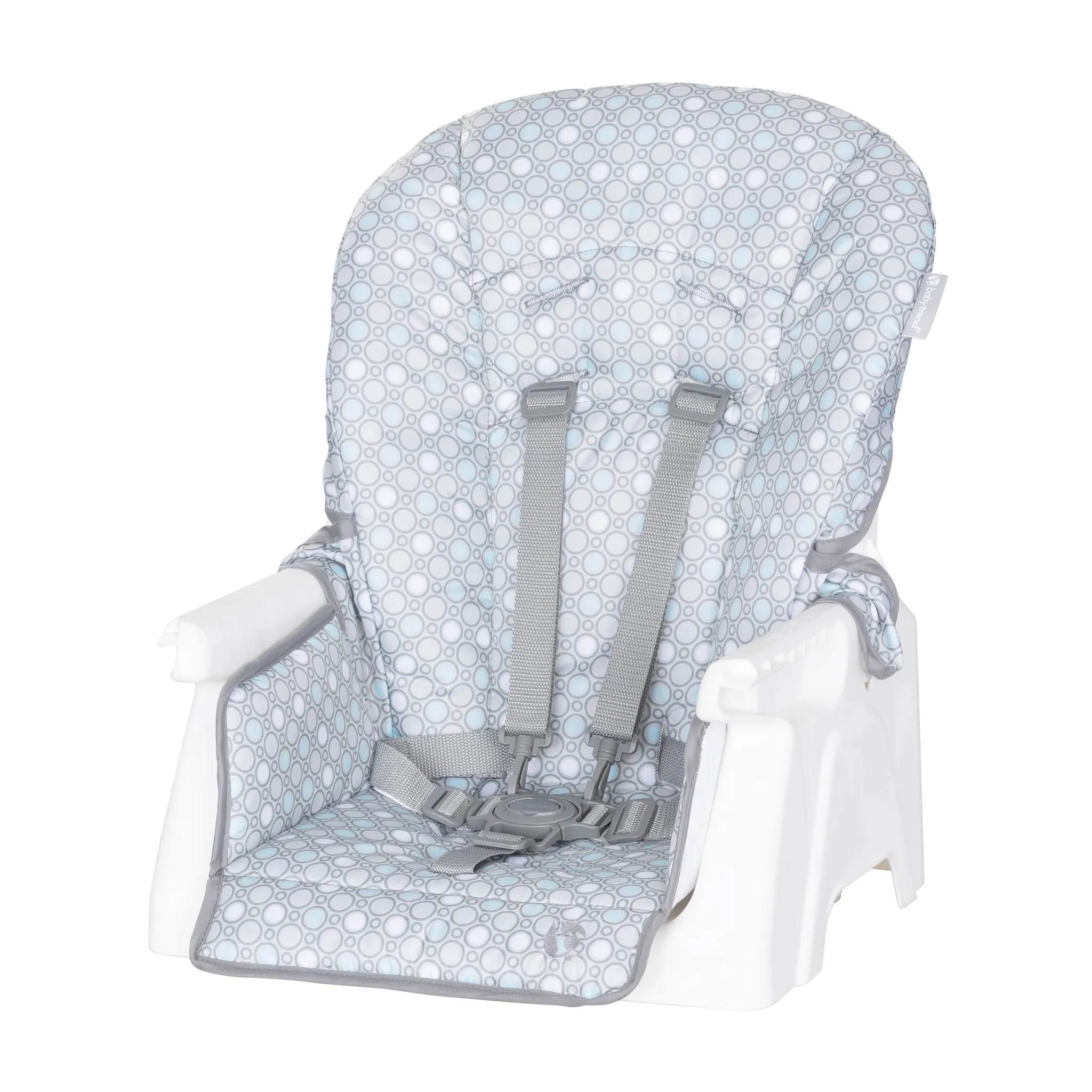 Adapt SpaceSaving Booster High Chair - Elephan - Image 2