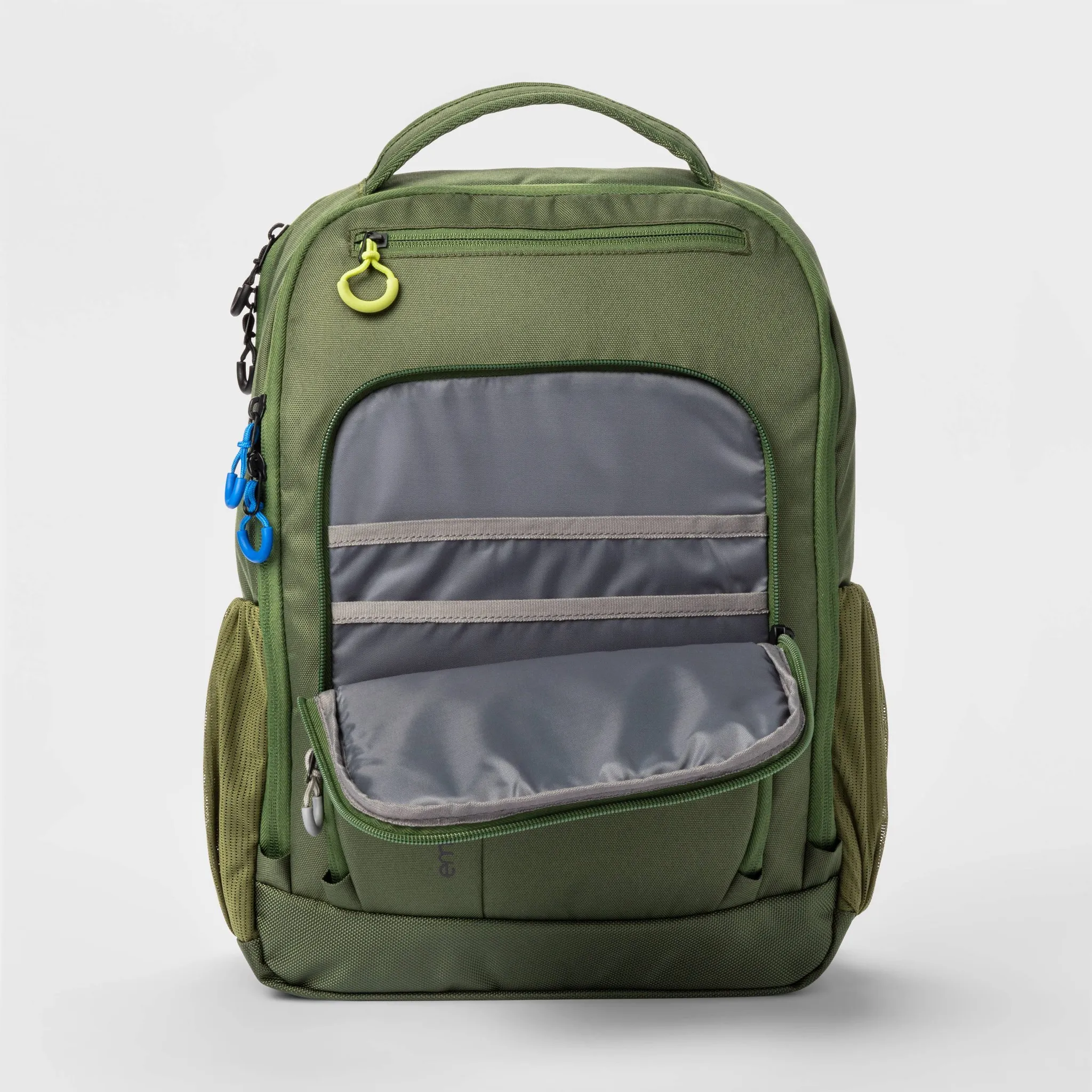 Adaptive 17" Backpack - Olive Green - Image 3