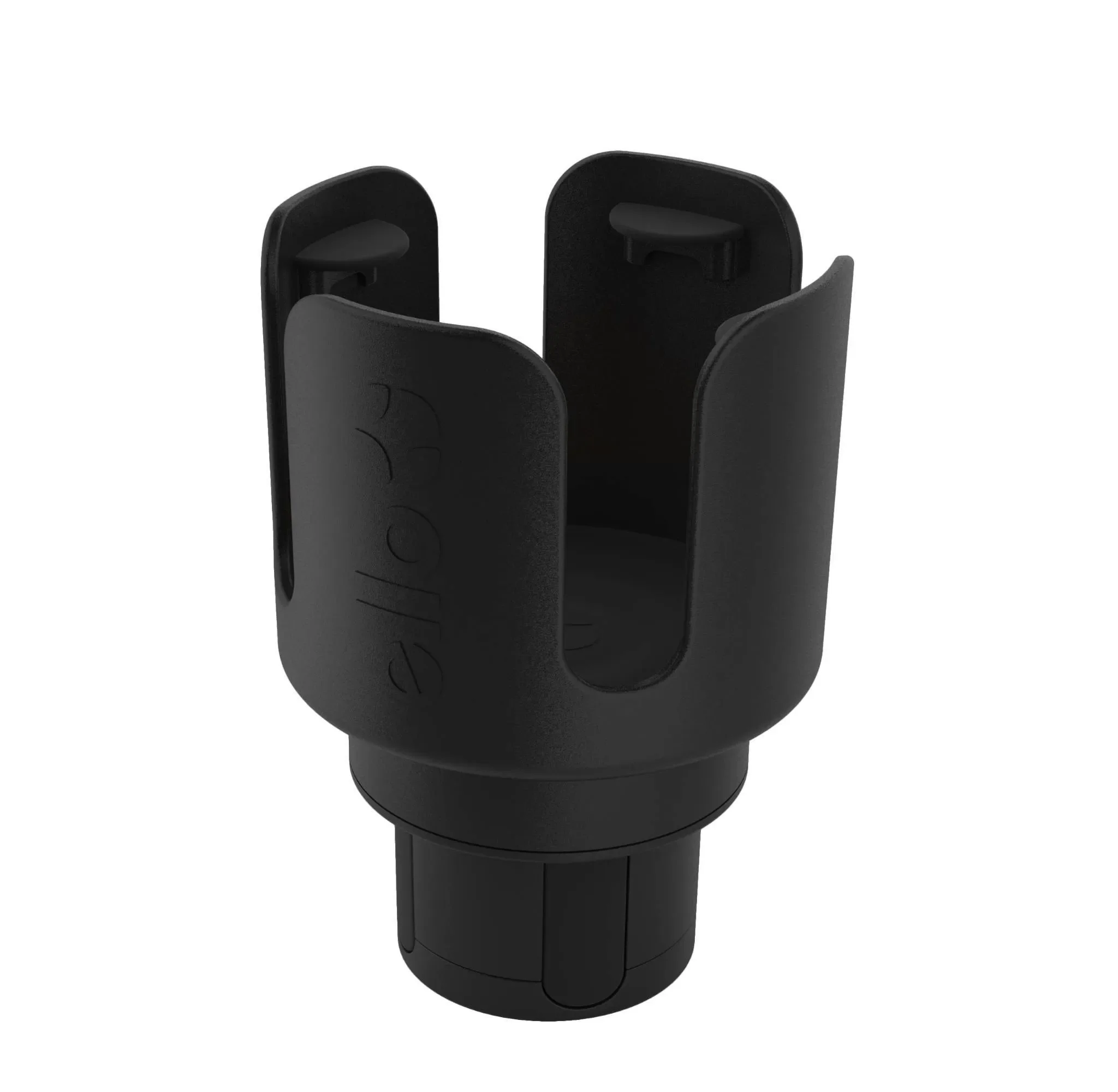Adjustable Car Cup Adapter Water Bottle Accessories Black - Image 3