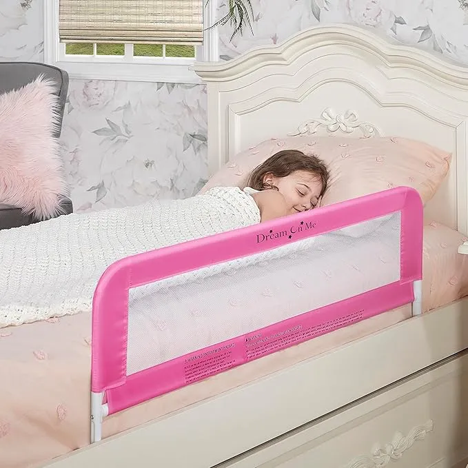 Adjustable Mesh Bed Rail - Two Height Levels - Image 3
