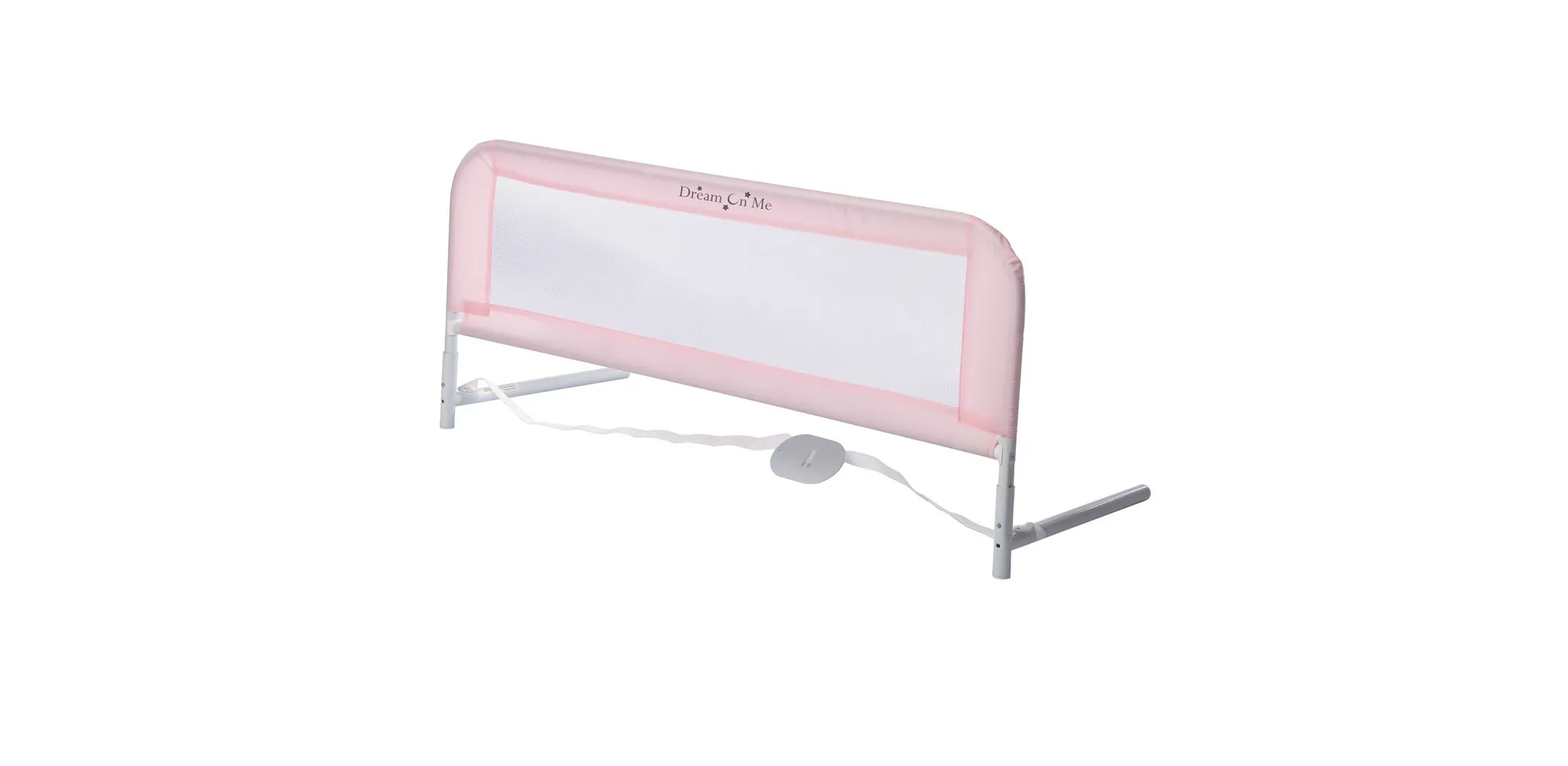 Adjustable Mesh Bed Rail - Two Height Levels - Image 4