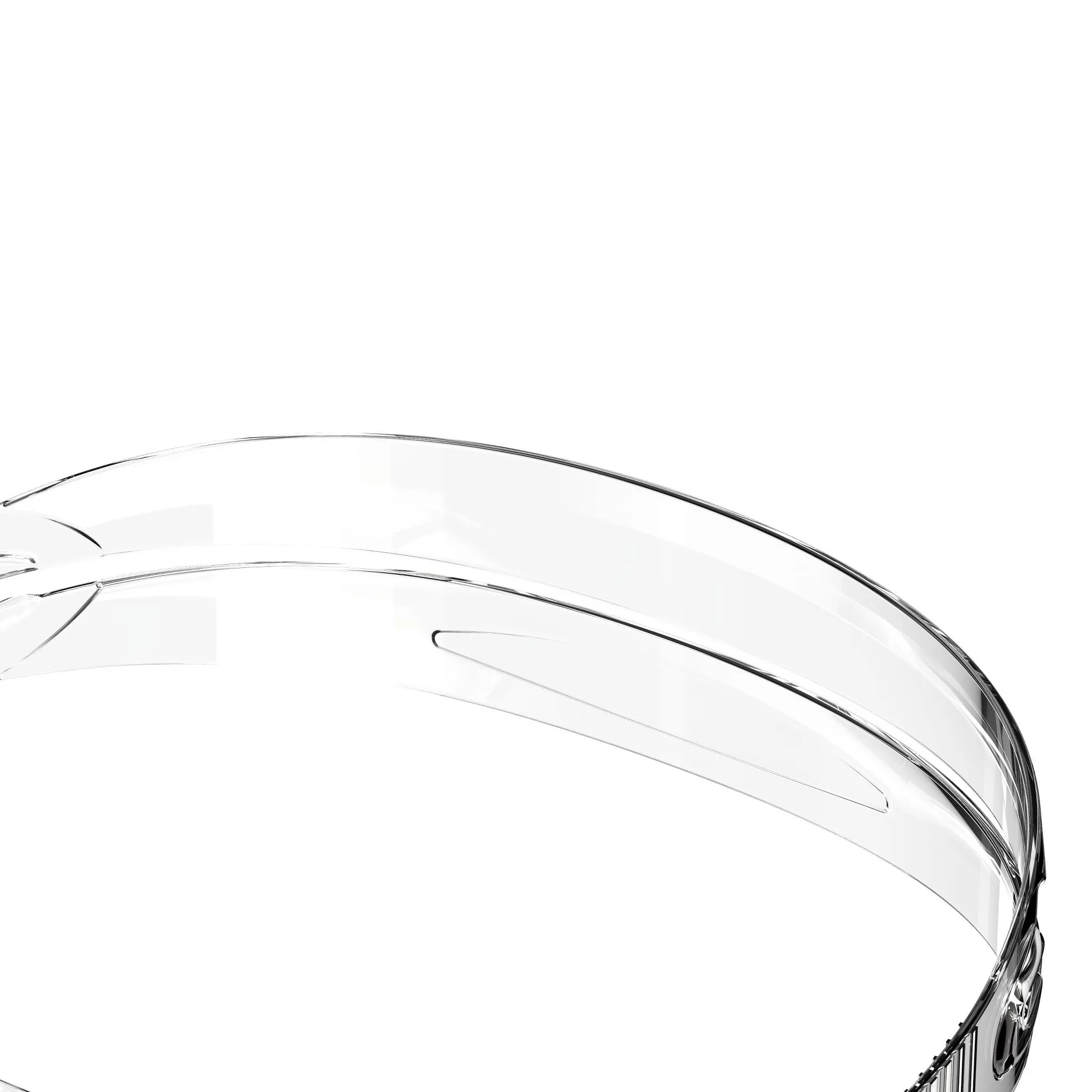 Adult Explorer Dive Mask - Anti-Fog Lens, Snorkeling Use - Image 3