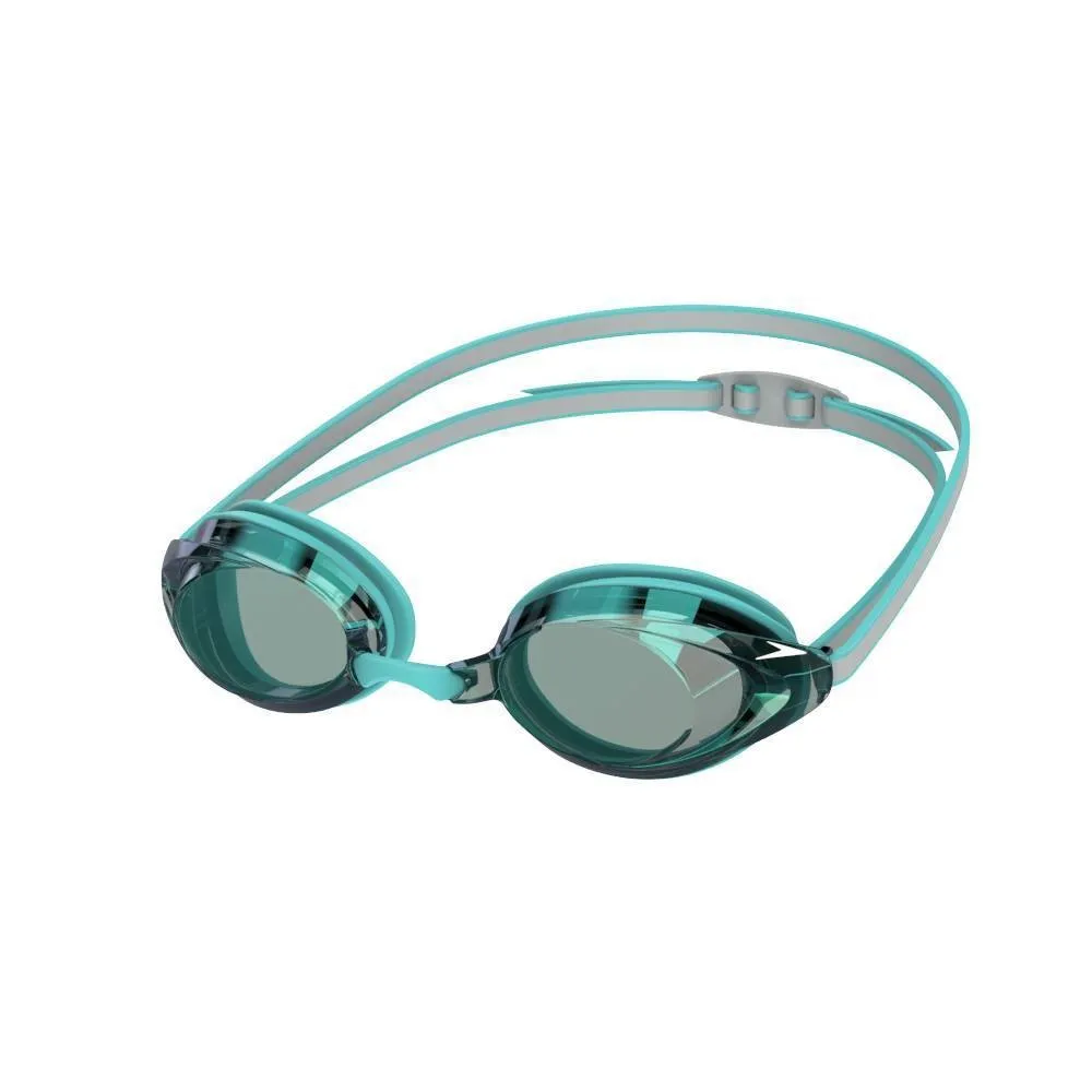Adult Record Breaker Swim Goggles - Arctic Glass
