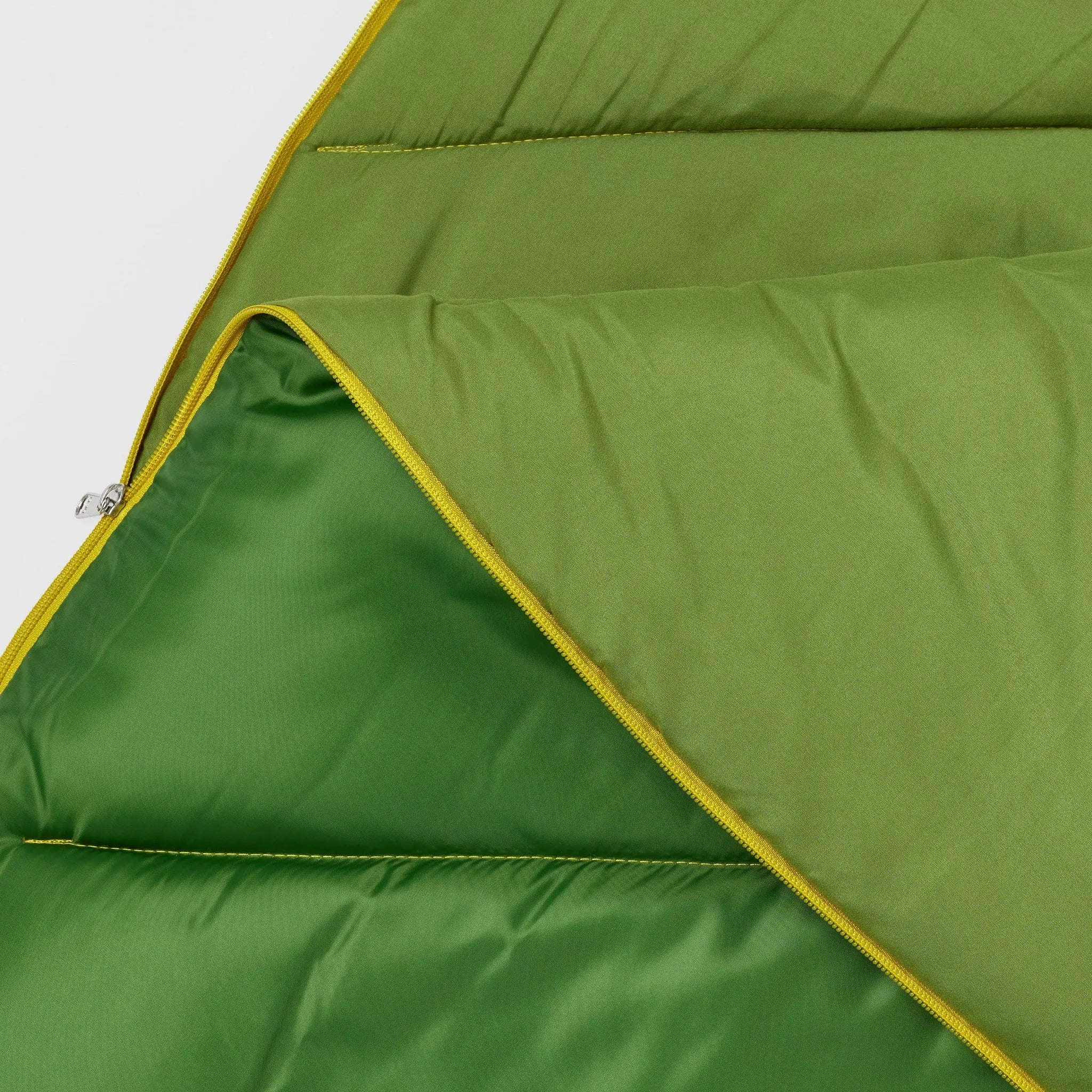 Adult Sleeping Bag - Two-Tone Green - Image 4