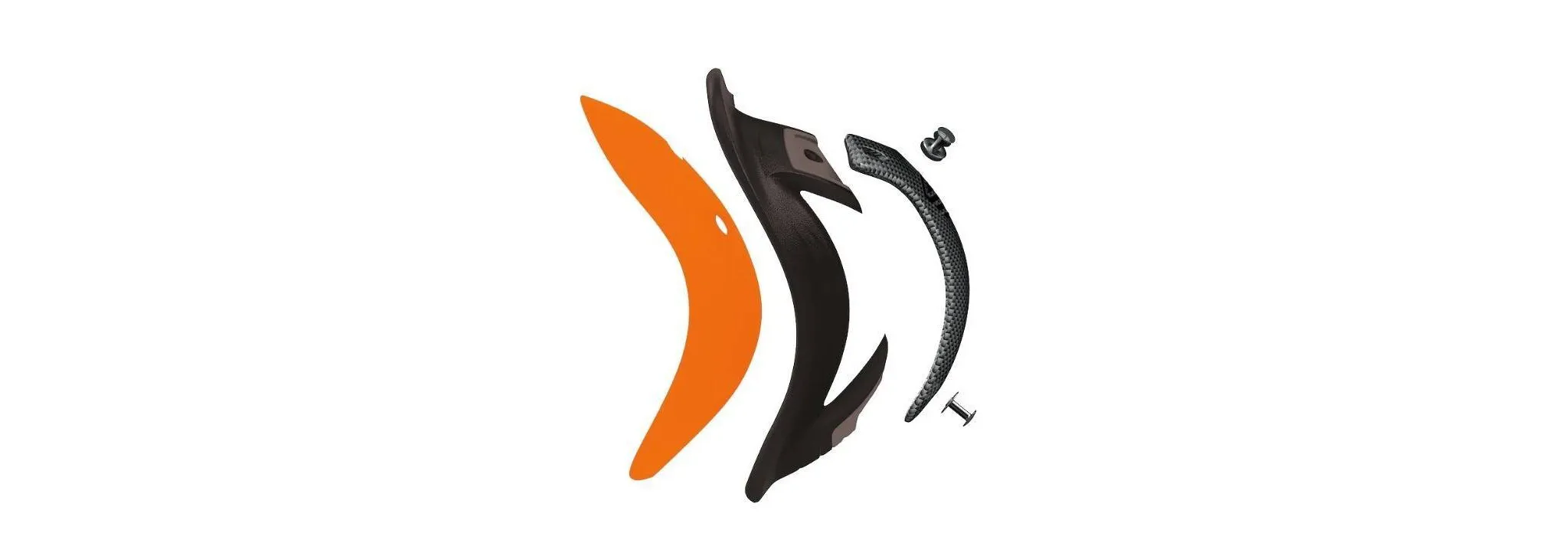 Adult Supporter with Ultra Carbon Flex Cup - Gray - Image 4