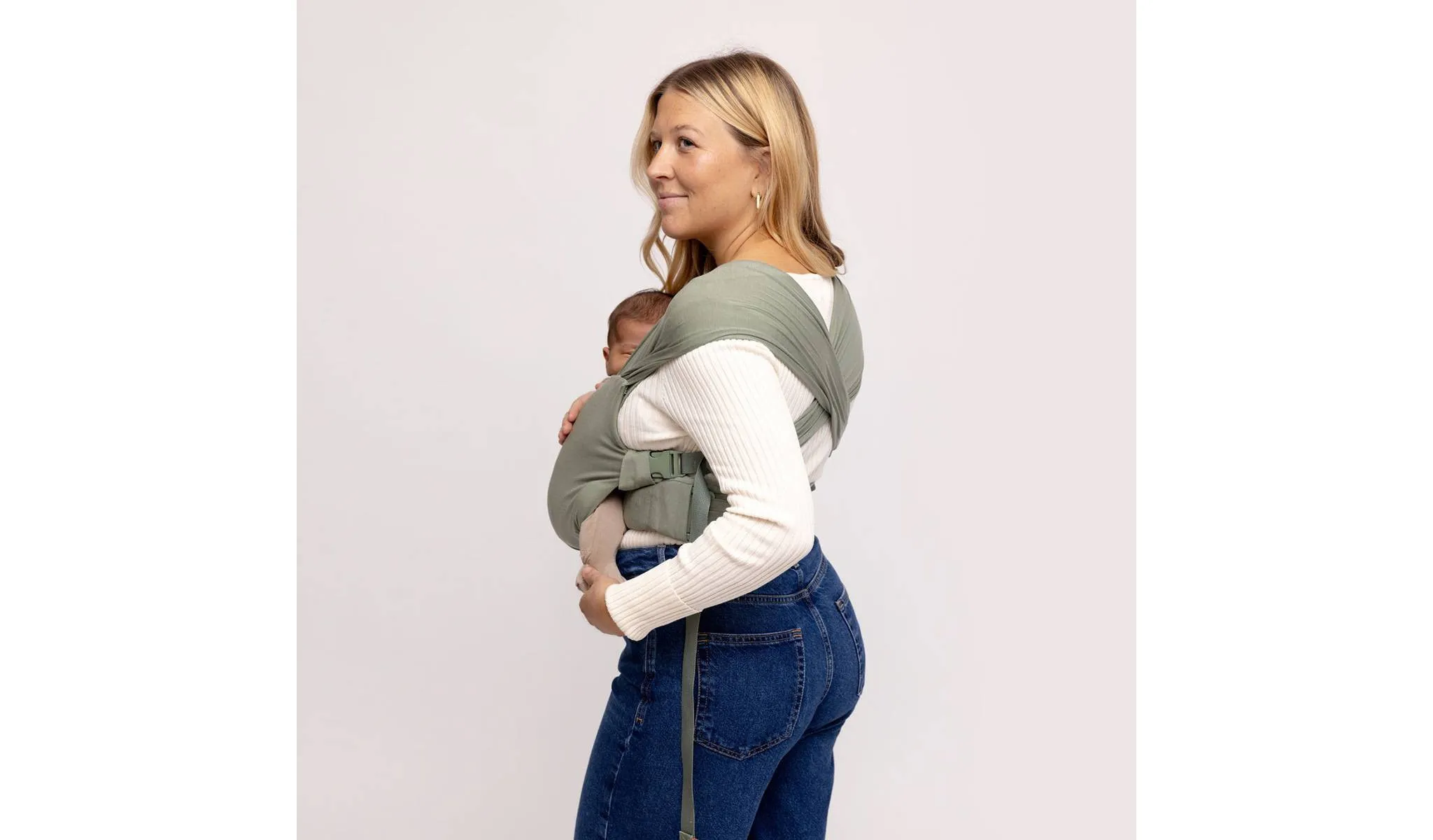 Aerial Buckle Wrap - Acadian - L-4XL - Image 2