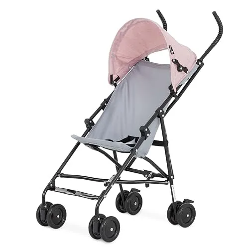 Aero Travel Lightweight Umbrella Stroller - Pink
