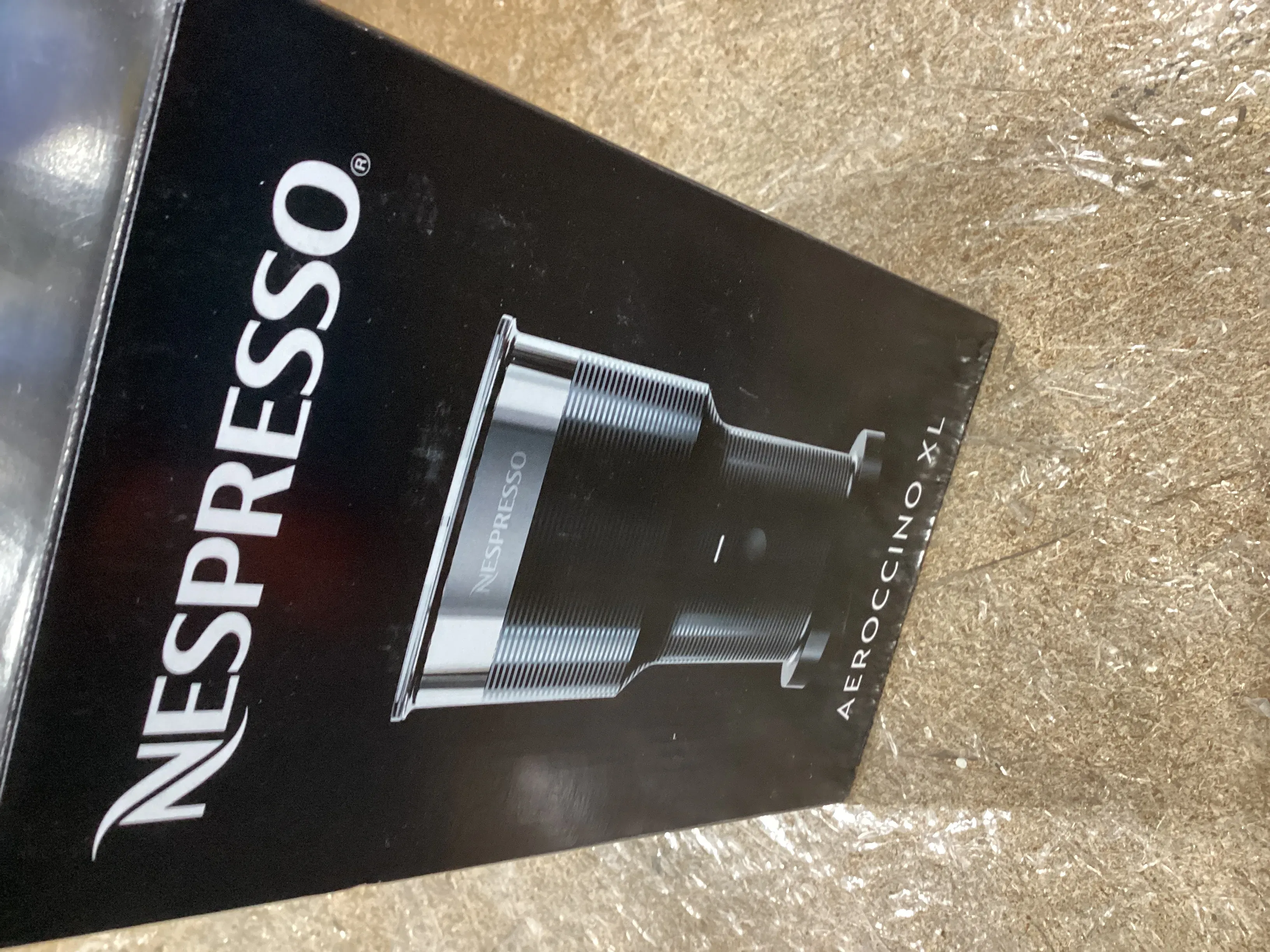 Aeroccino XL Milk Frother: Electric Black - Image 5