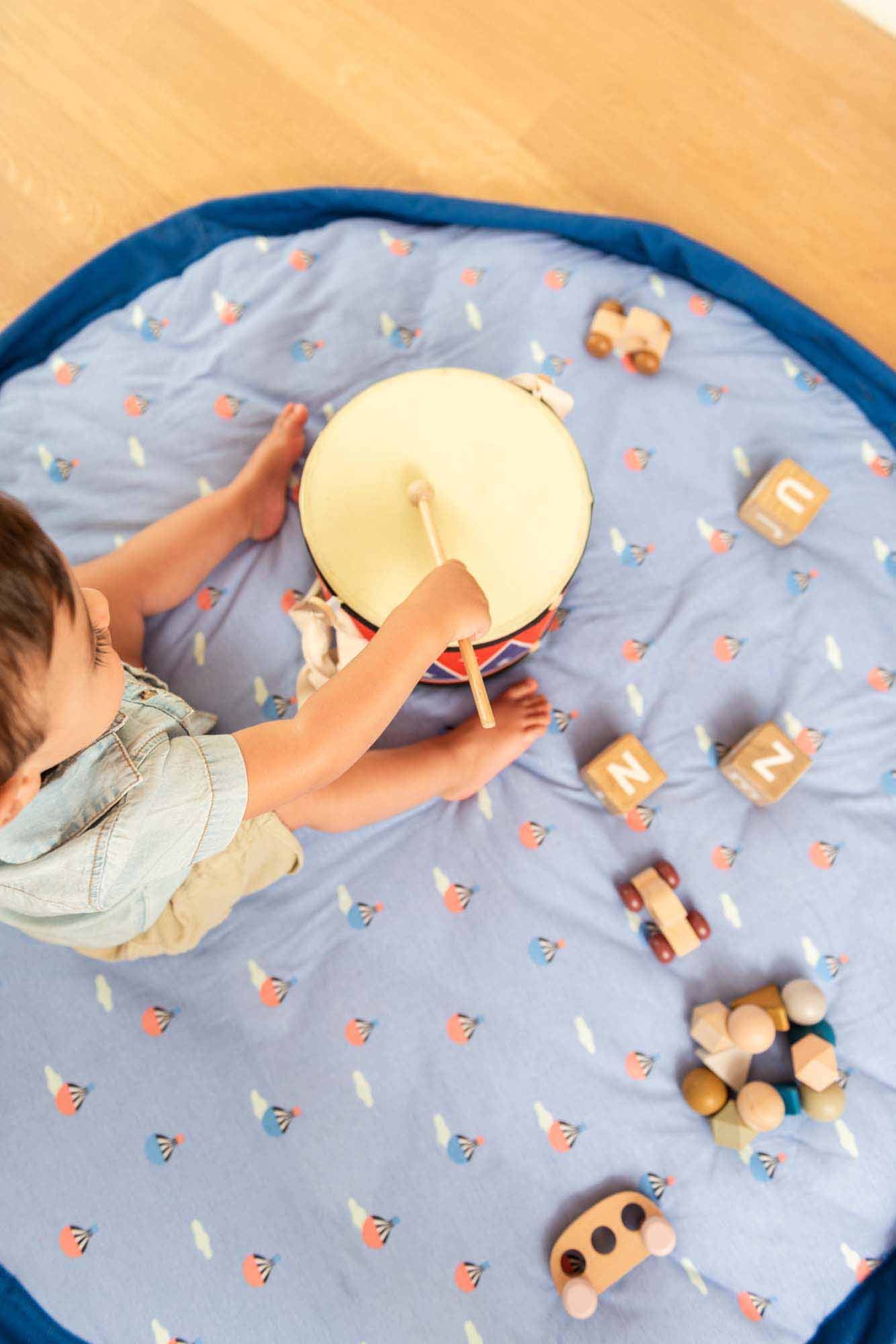Air Balloon Baby Playmat - Bag - Image 8