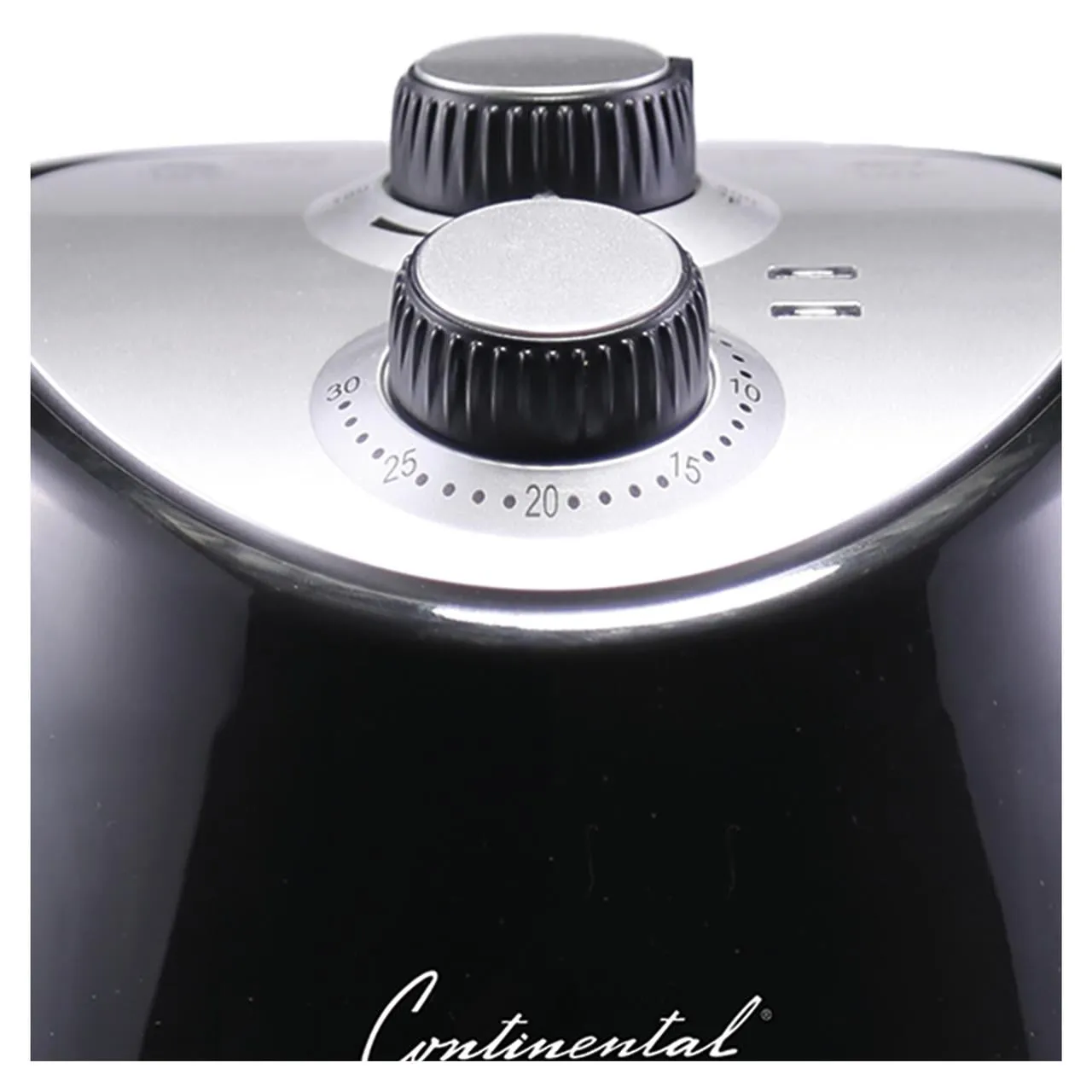 Air Fryer - Black - Image 2