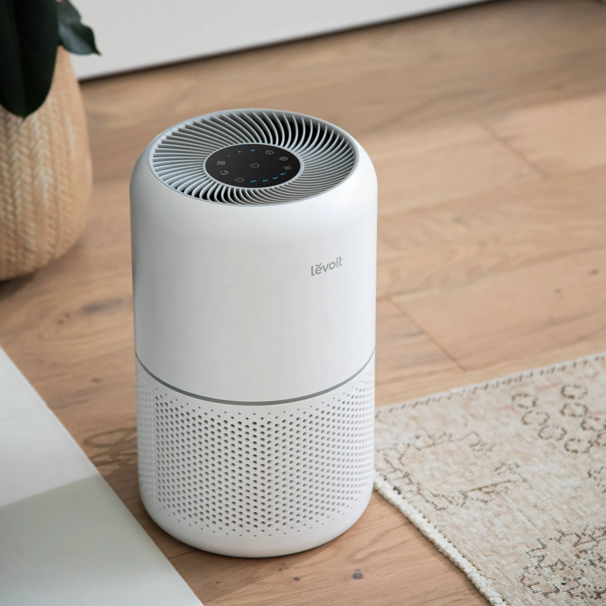 Air Purifier - White - Image 5