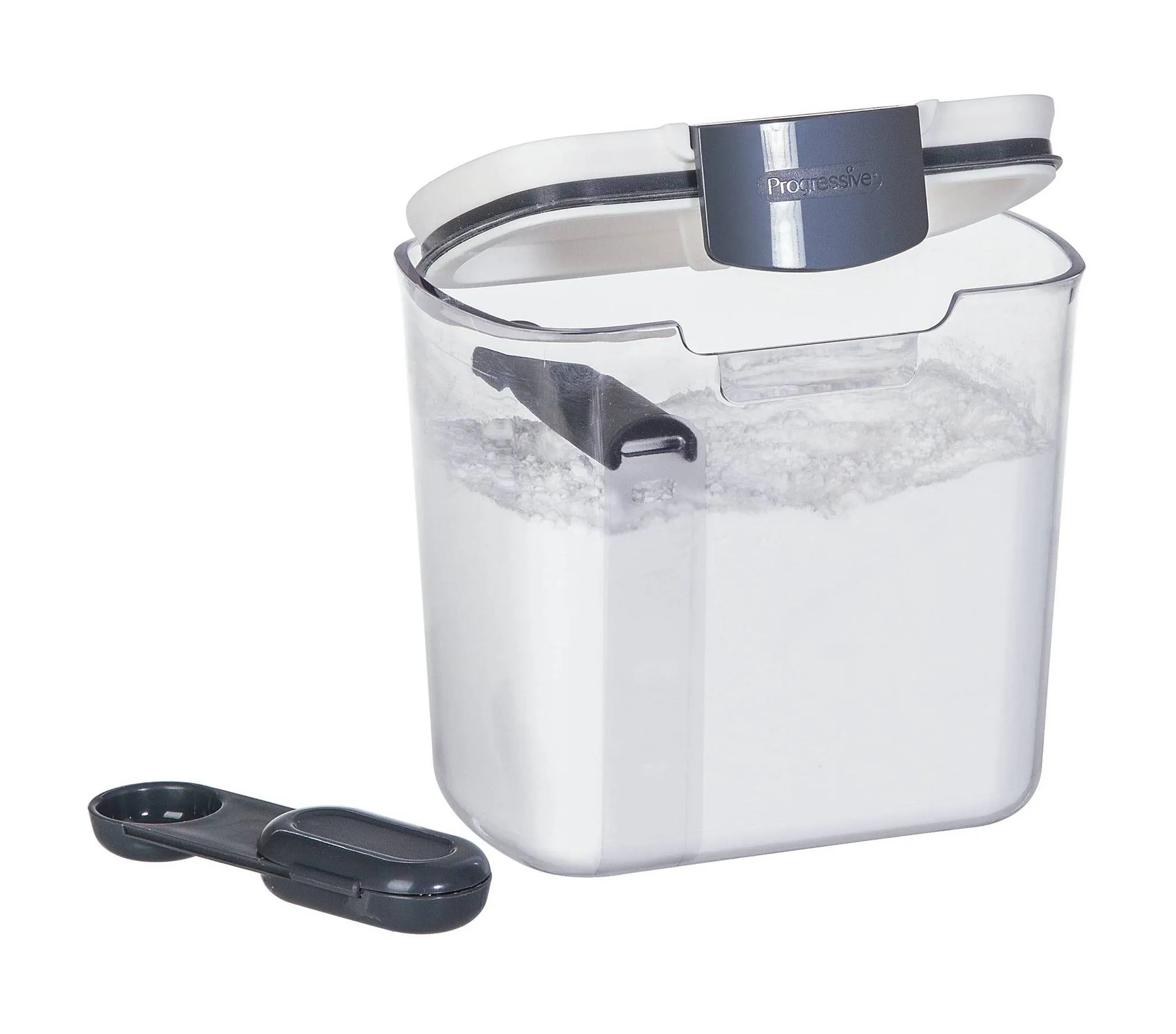 Airtight Powdered Sugar Storage Container - 1.4qt - Image 2