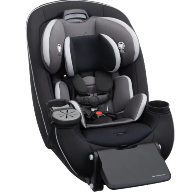 All-in-One Convertible Car Seat - Mine Shaft