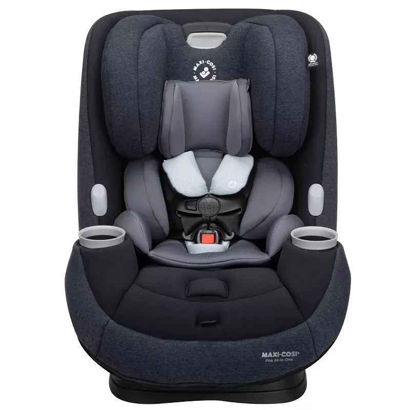 All-in-One Convertible Car Seat - Mystic Gray - Image 2